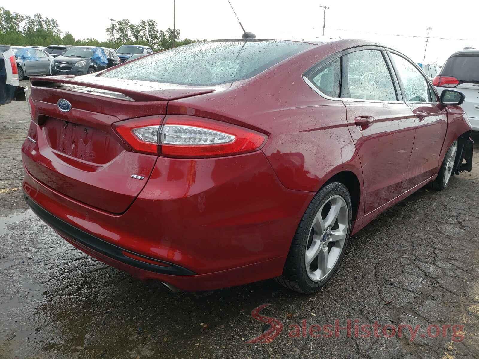 3FA6P0H77GR337420 2016 FORD FUSION