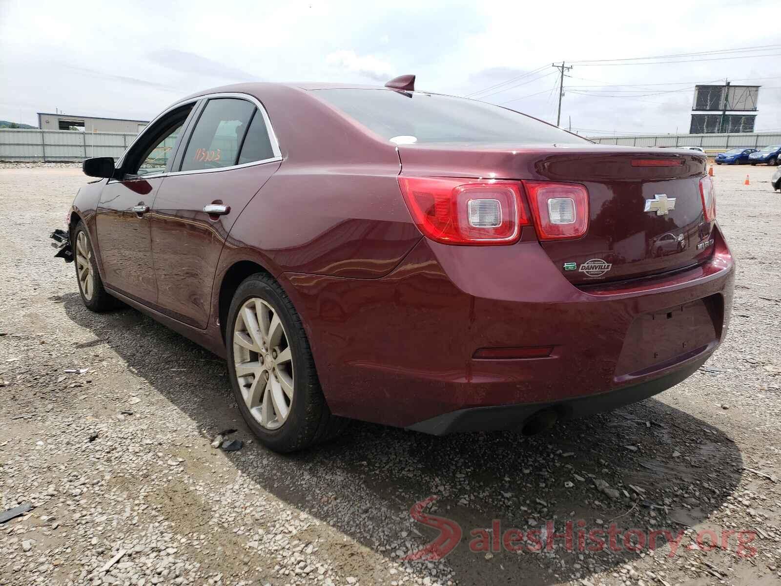 1G11E5SA2GF106801 2016 CHEVROLET MALIBU