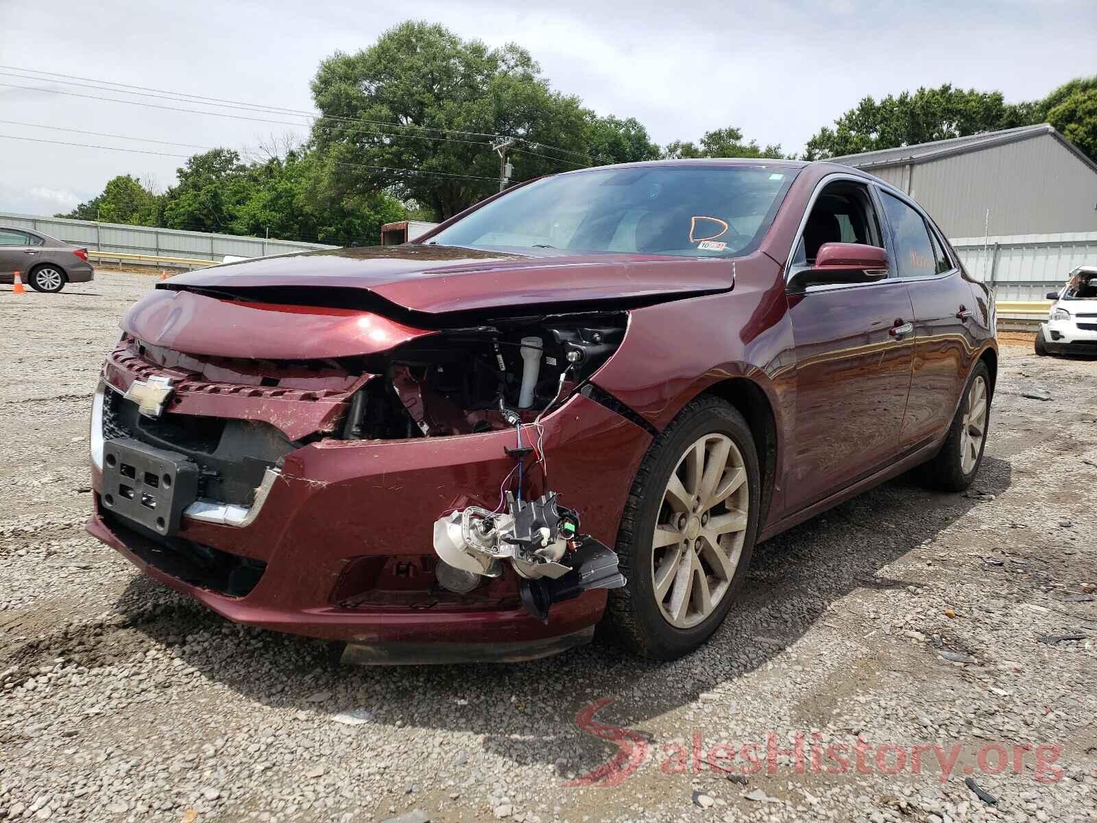 1G11E5SA2GF106801 2016 CHEVROLET MALIBU