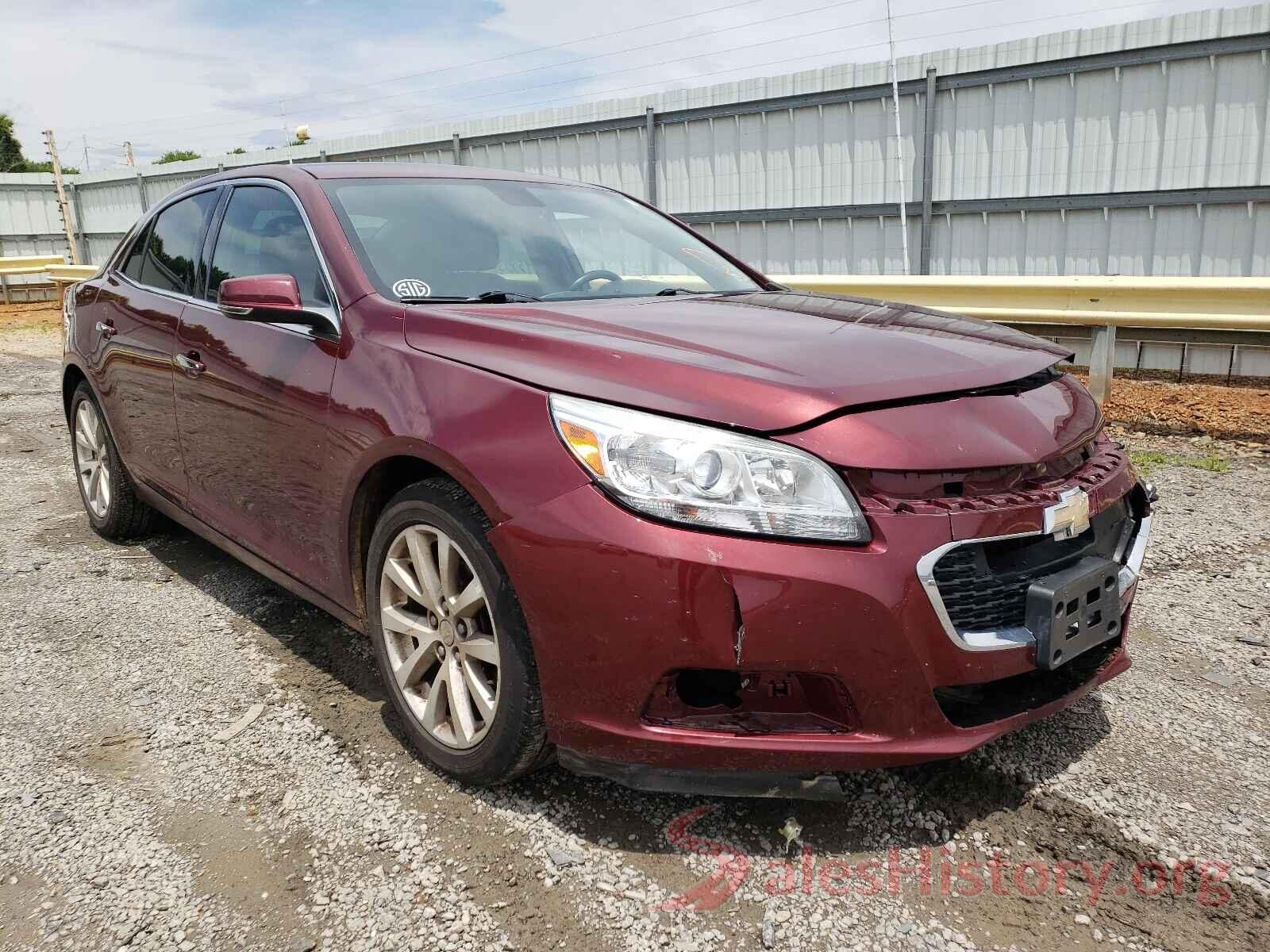 1G11E5SA2GF106801 2016 CHEVROLET MALIBU