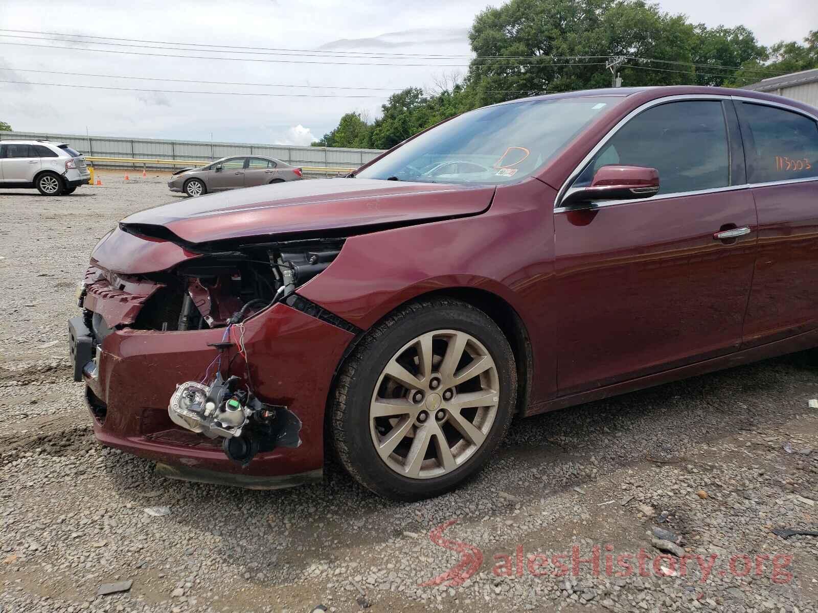 1G11E5SA2GF106801 2016 CHEVROLET MALIBU