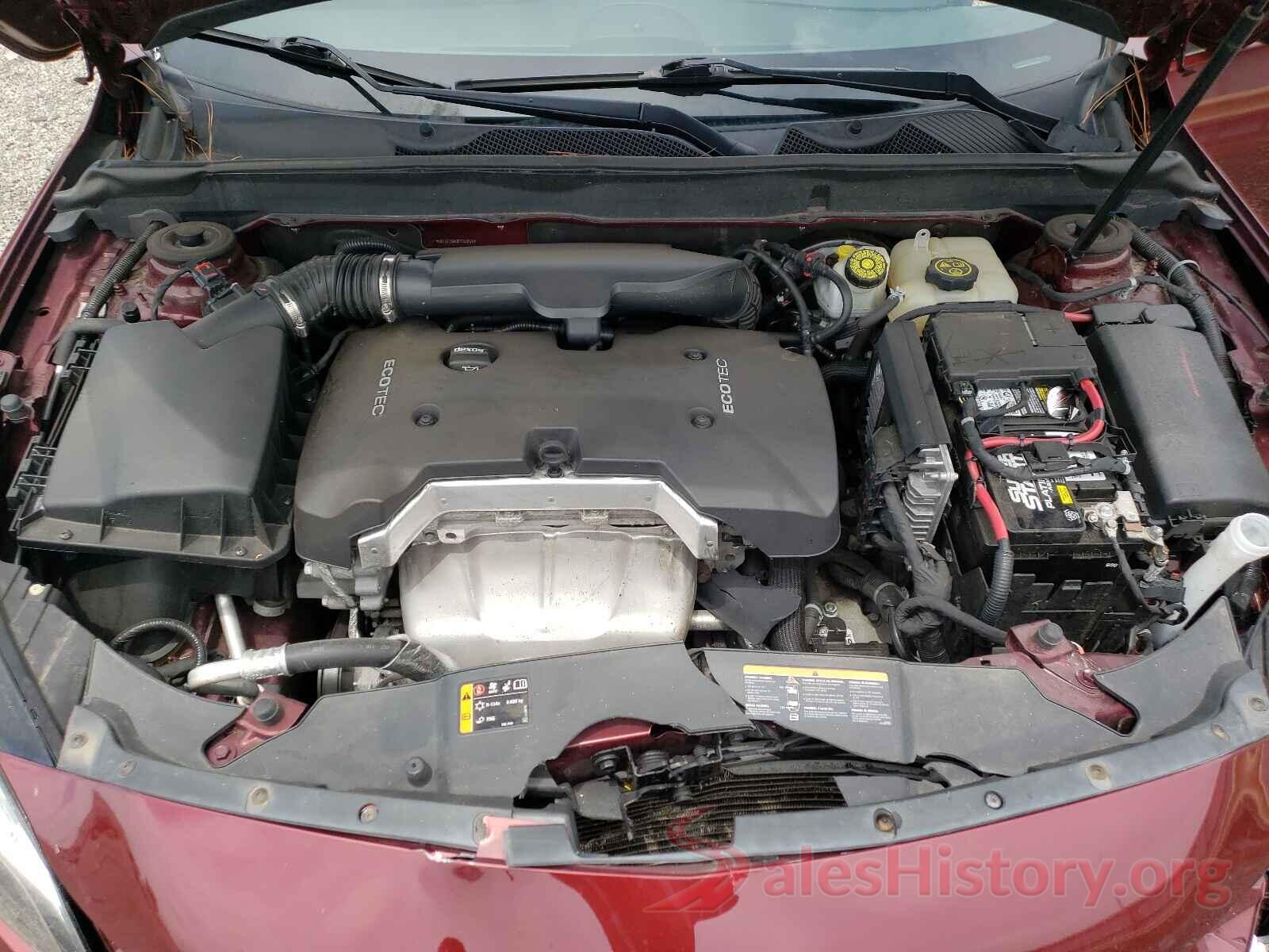 1G11E5SA2GF106801 2016 CHEVROLET MALIBU