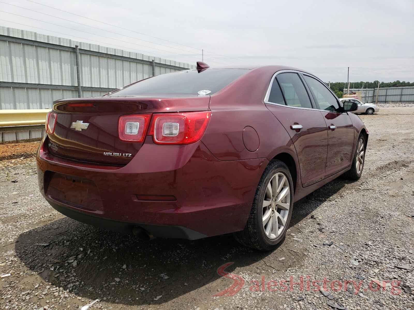 1G11E5SA2GF106801 2016 CHEVROLET MALIBU