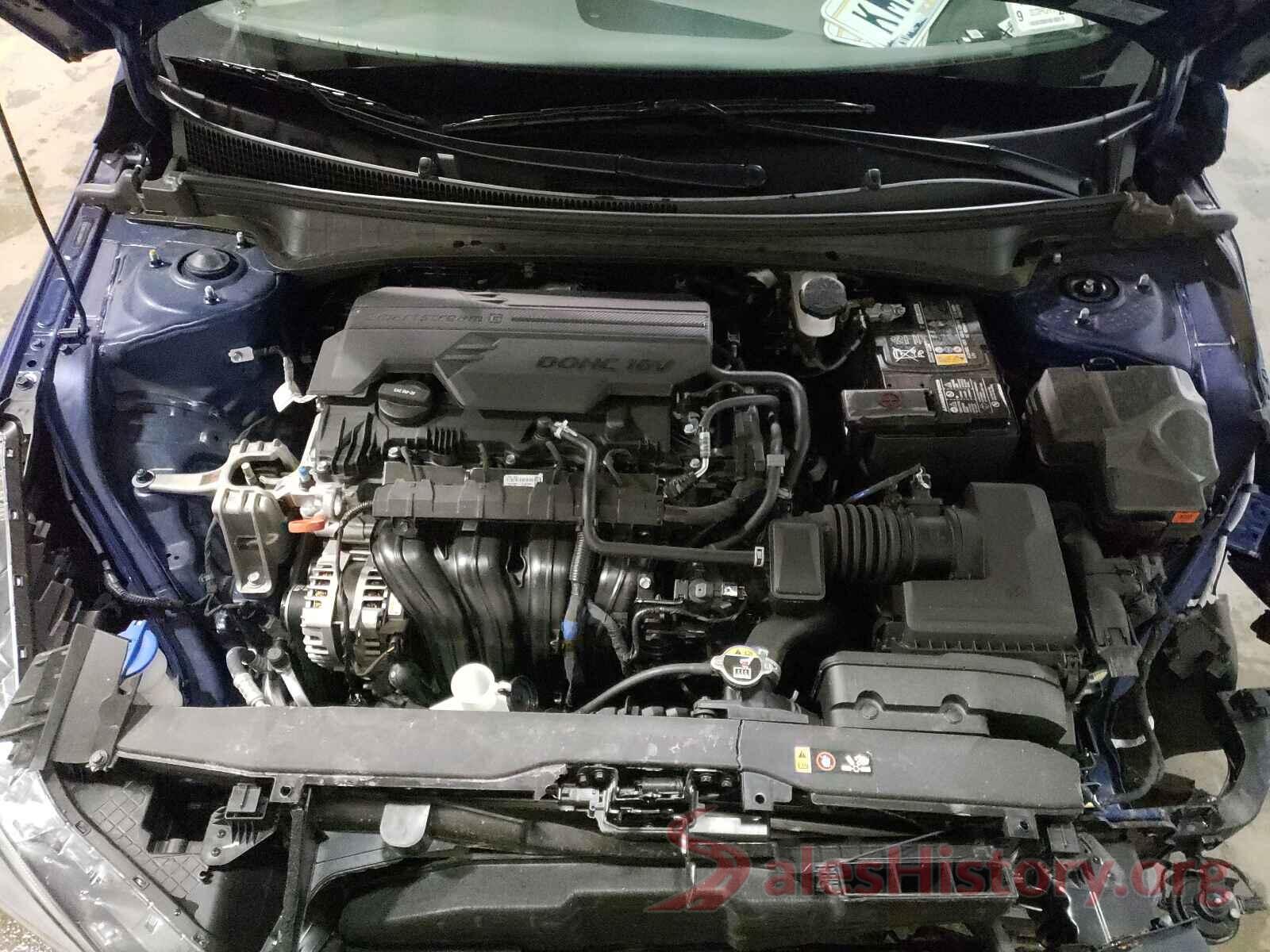 5NPLM4AG5MH044931 2021 HYUNDAI ELANTRA