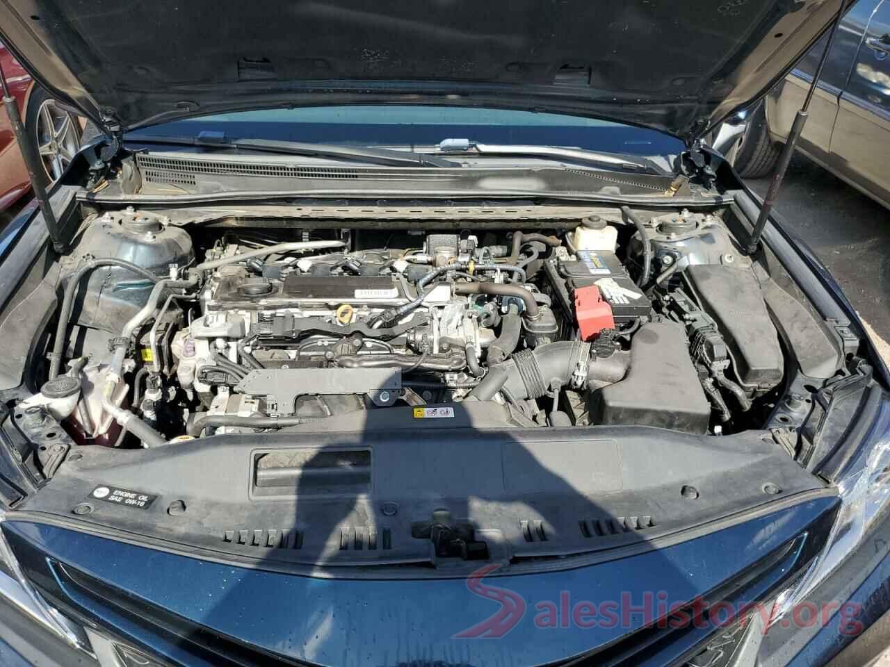 4T1B11HK1JU590040 2018 TOYOTA CAMRY