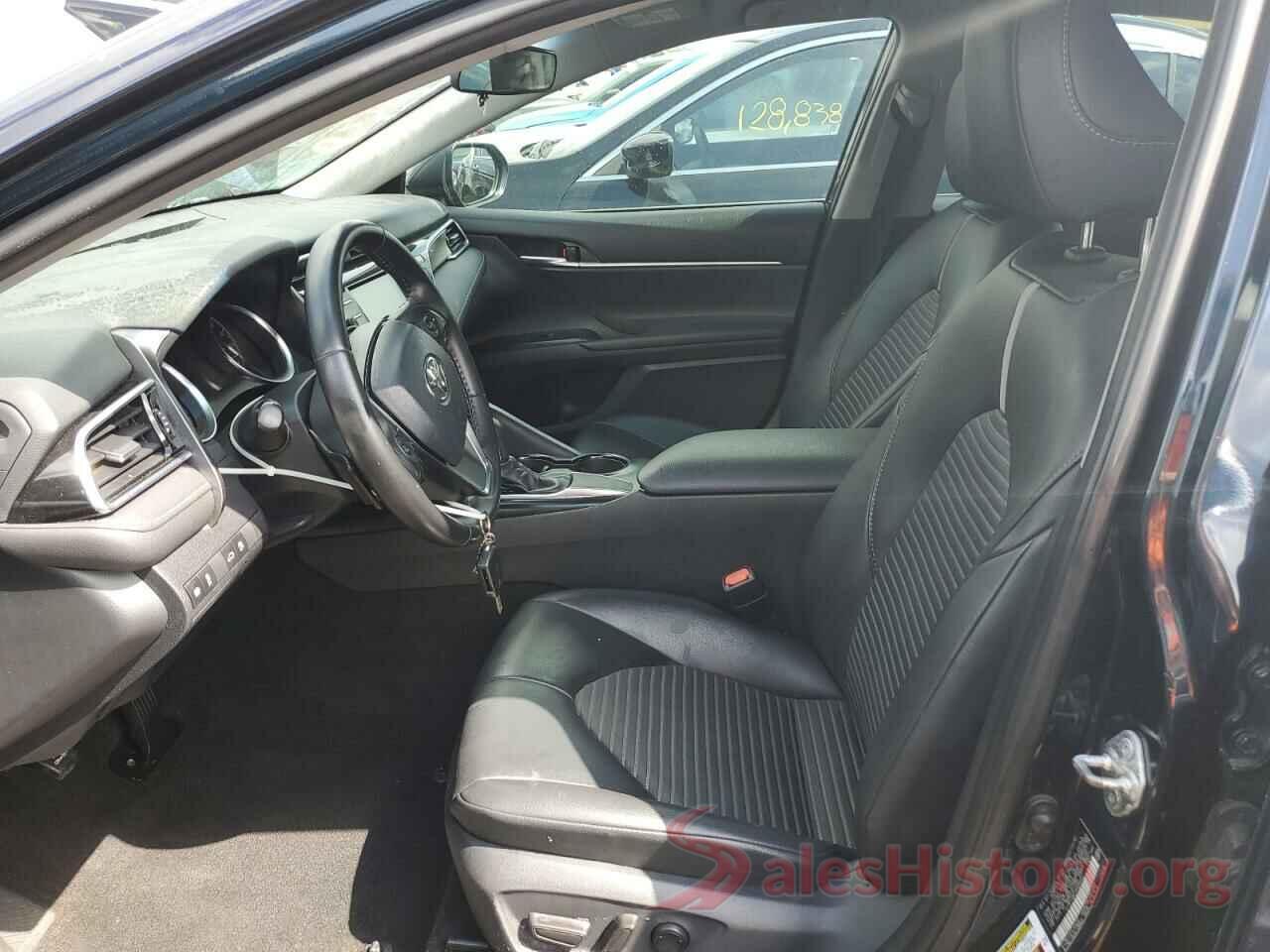 4T1B11HK1JU590040 2018 TOYOTA CAMRY