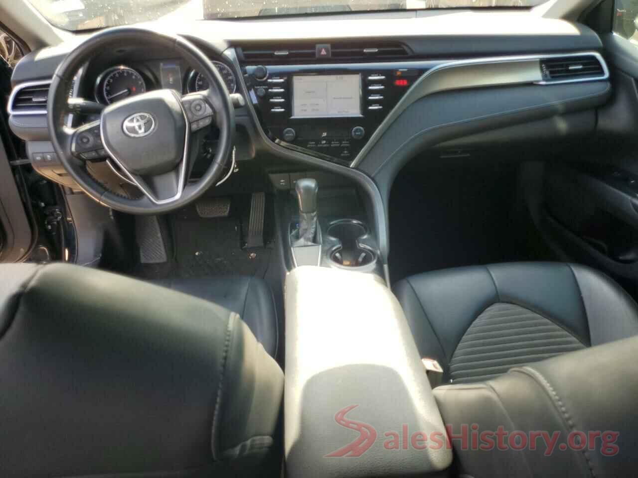 4T1B11HK1JU590040 2018 TOYOTA CAMRY