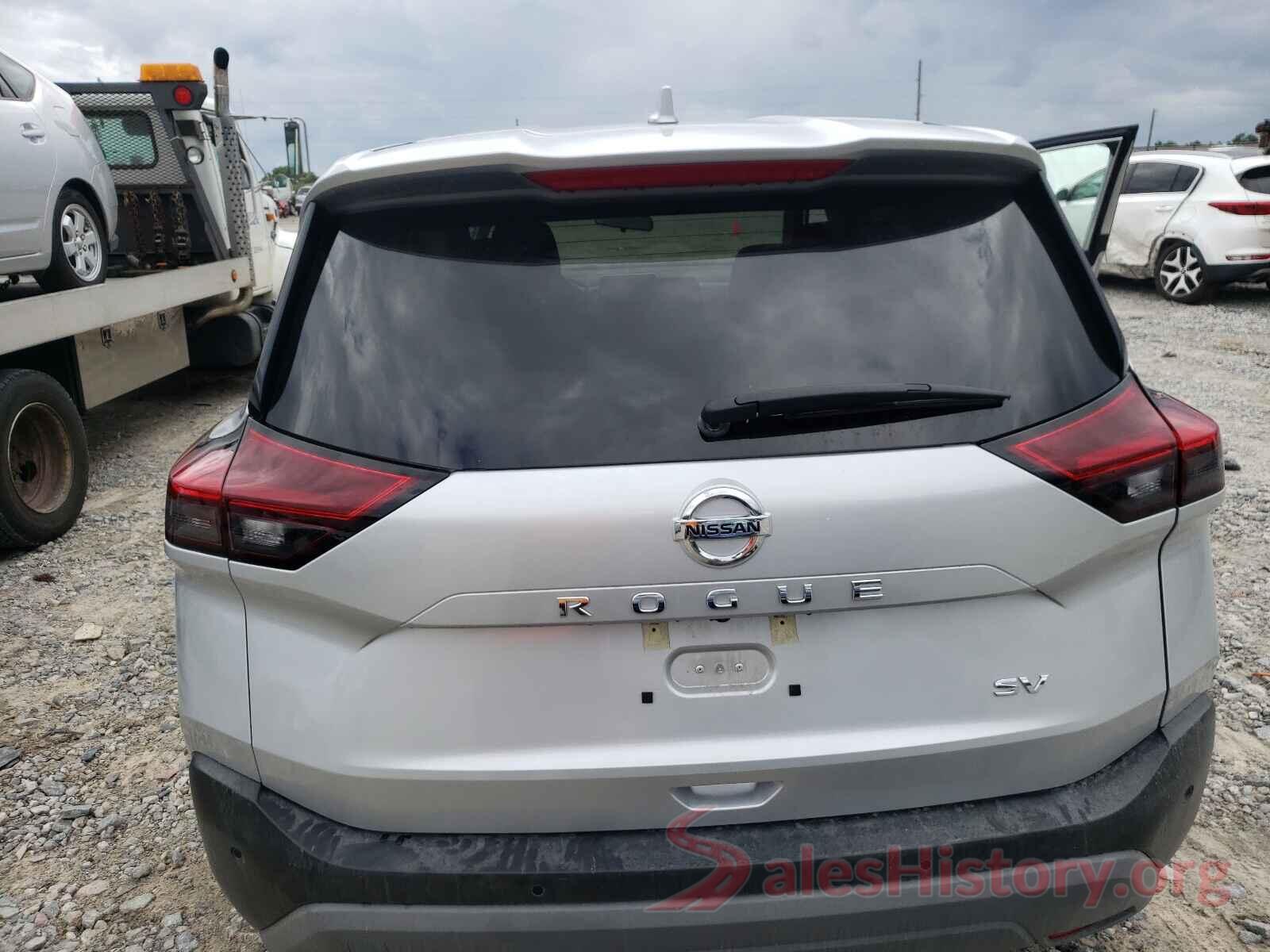 5N1AT3BA8MC727096 2021 NISSAN ROGUE