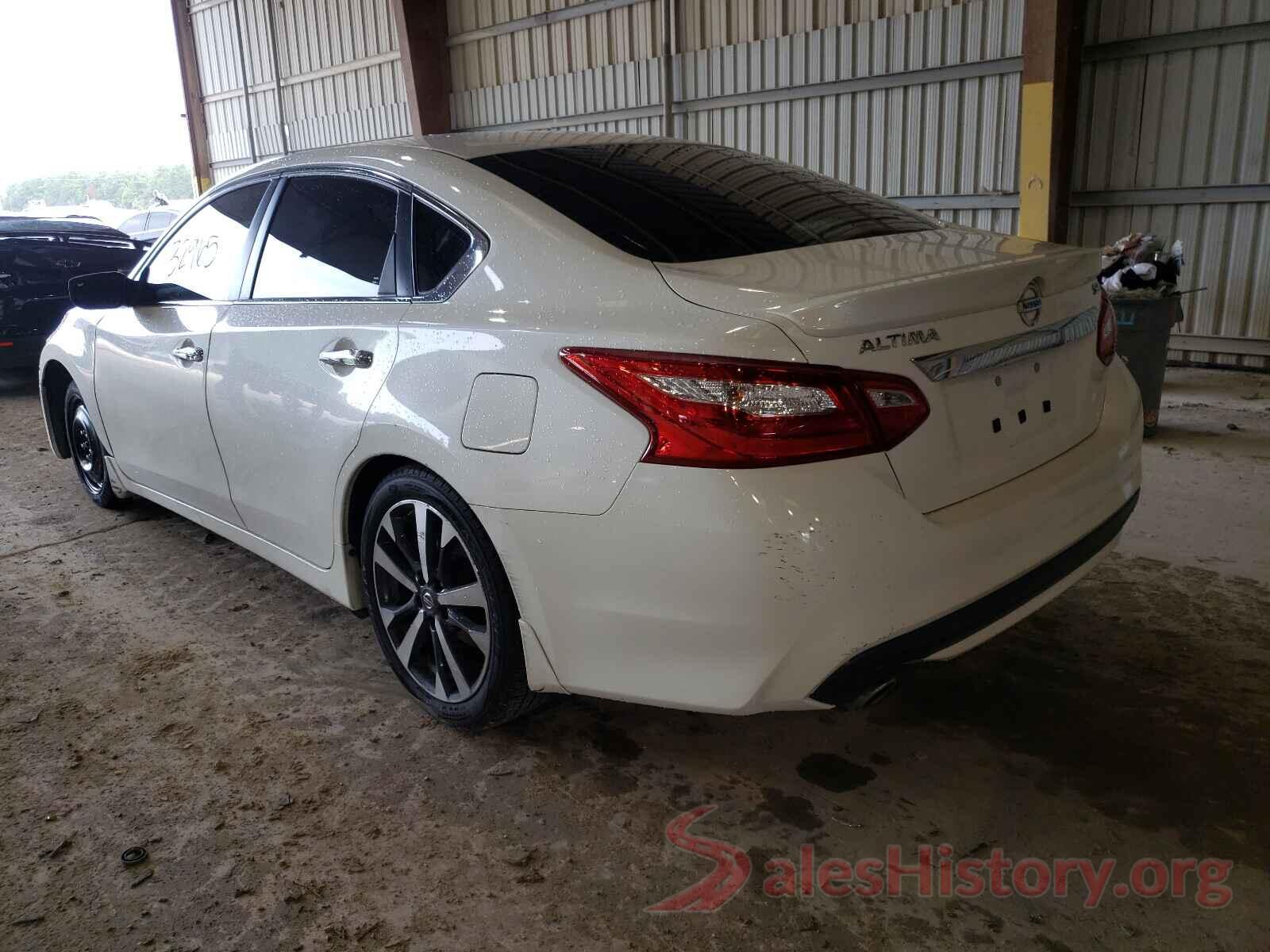 1N4AL3AP5GN383896 2016 NISSAN ALTIMA