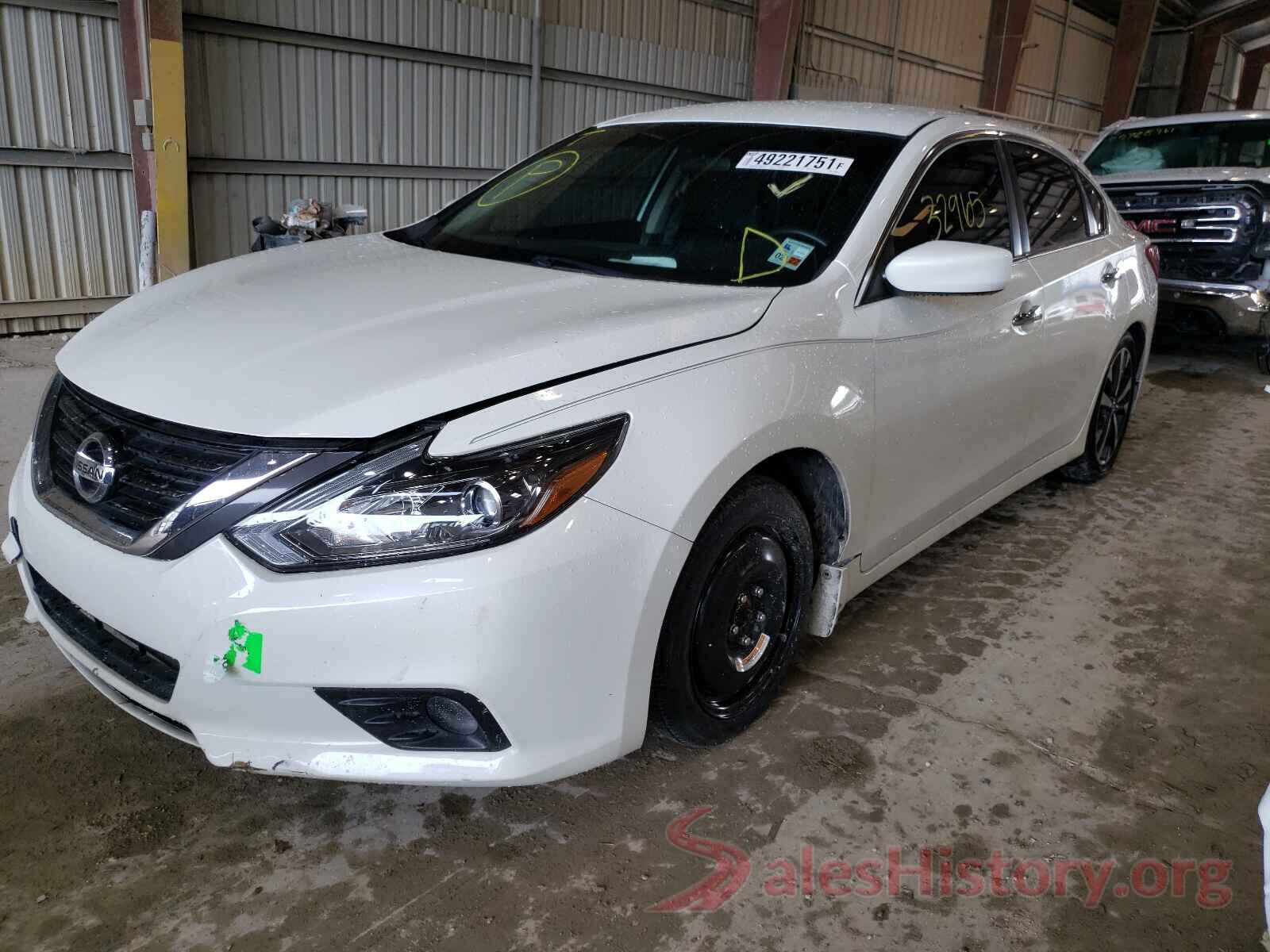 1N4AL3AP5GN383896 2016 NISSAN ALTIMA