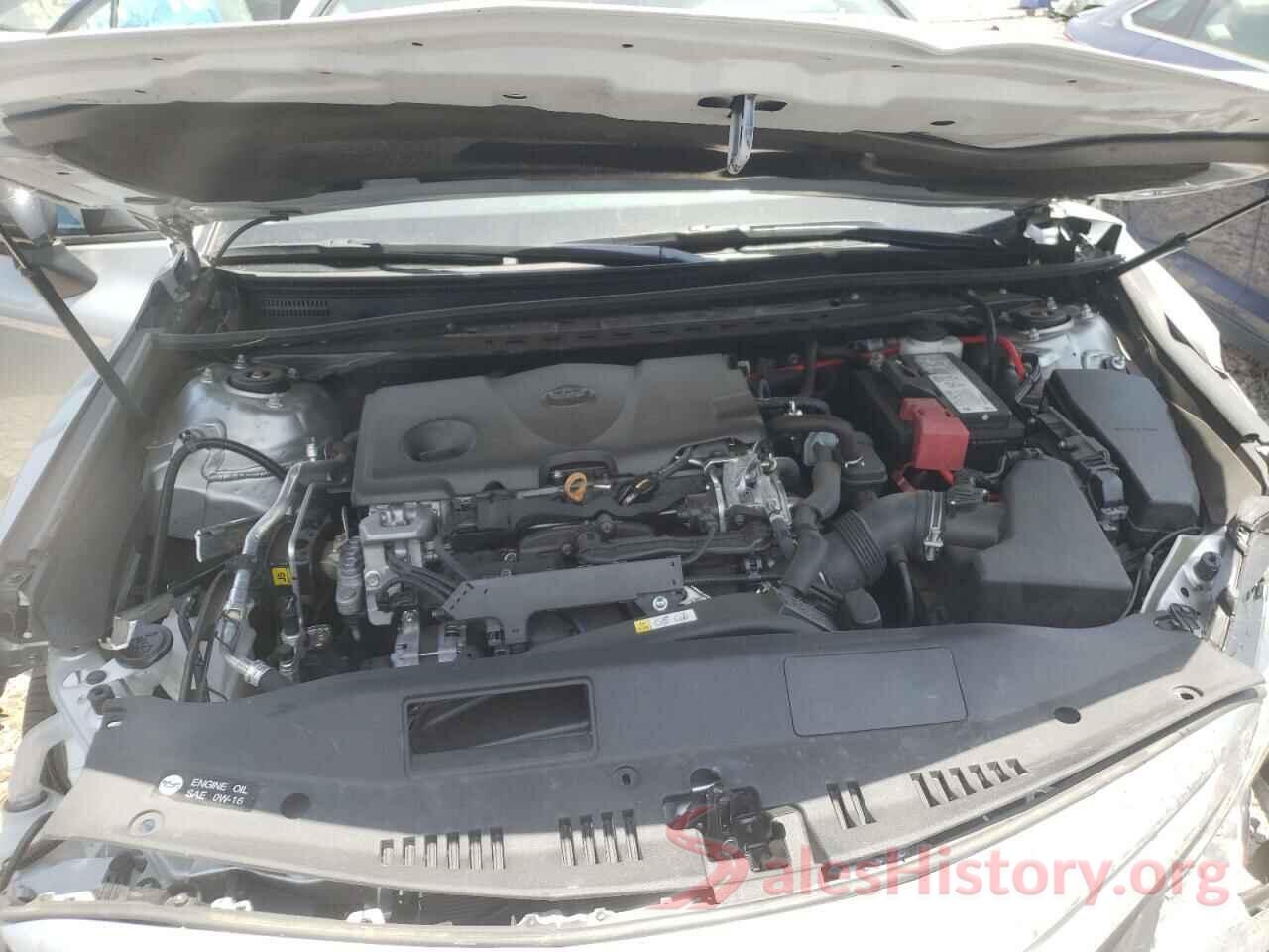 4T1G11AK2LU387449 2020 TOYOTA CAMRY