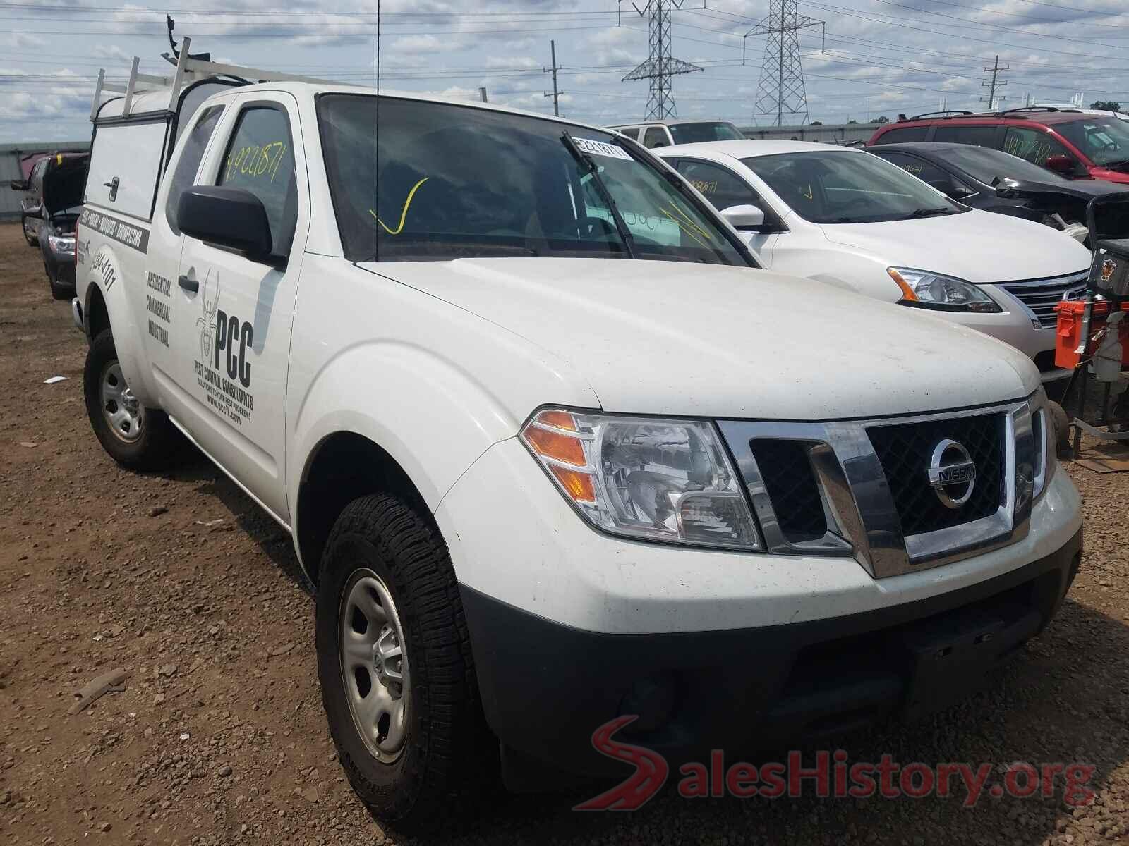 1N6BD0CT8GN745477 2016 NISSAN FRONTIER