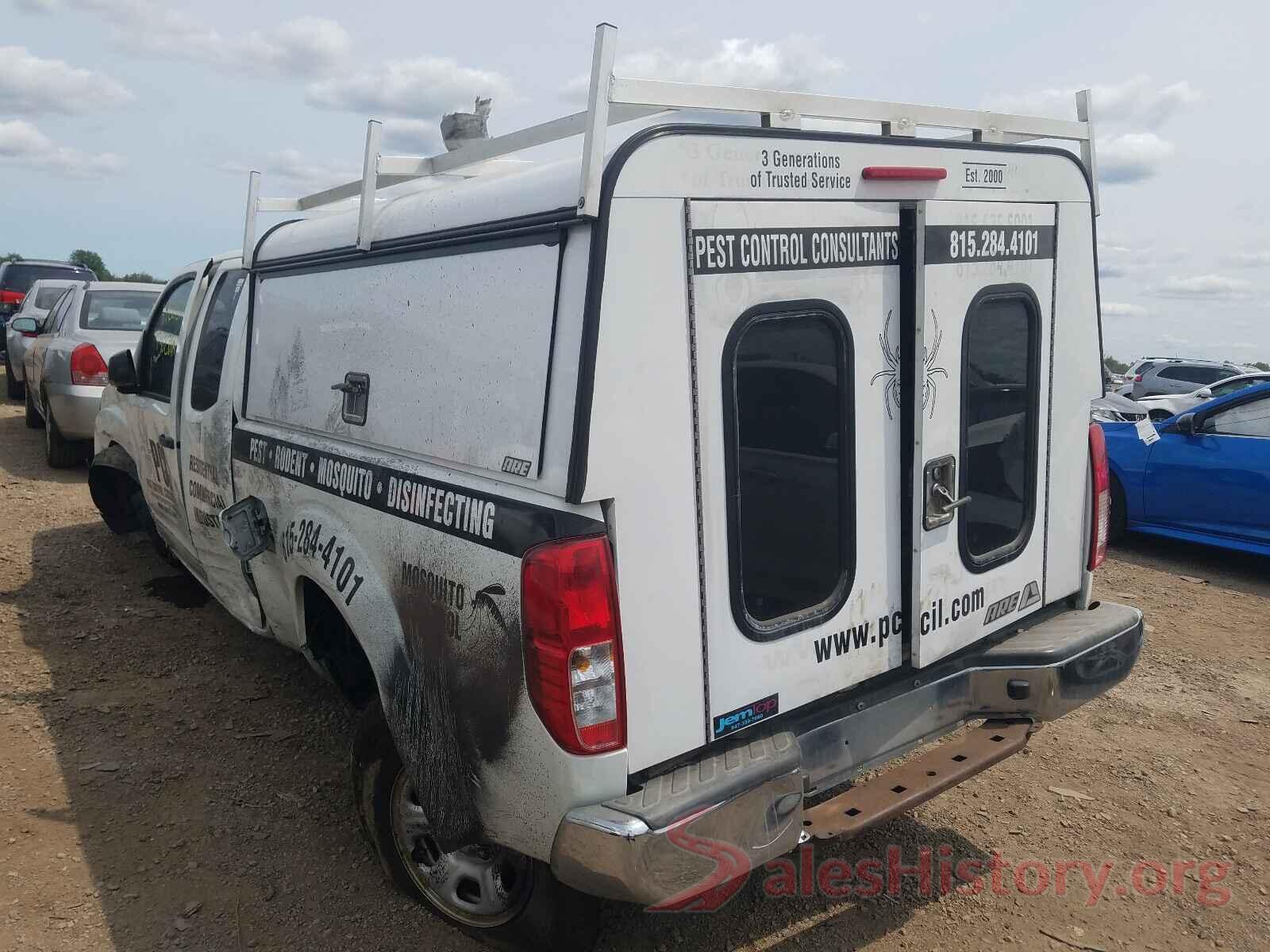 1N6BD0CT8GN745477 2016 NISSAN FRONTIER