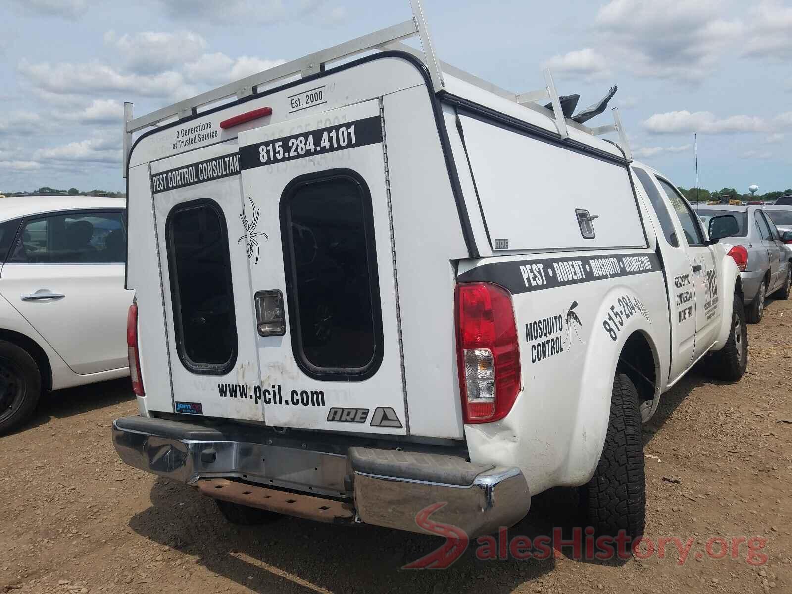 1N6BD0CT8GN745477 2016 NISSAN FRONTIER