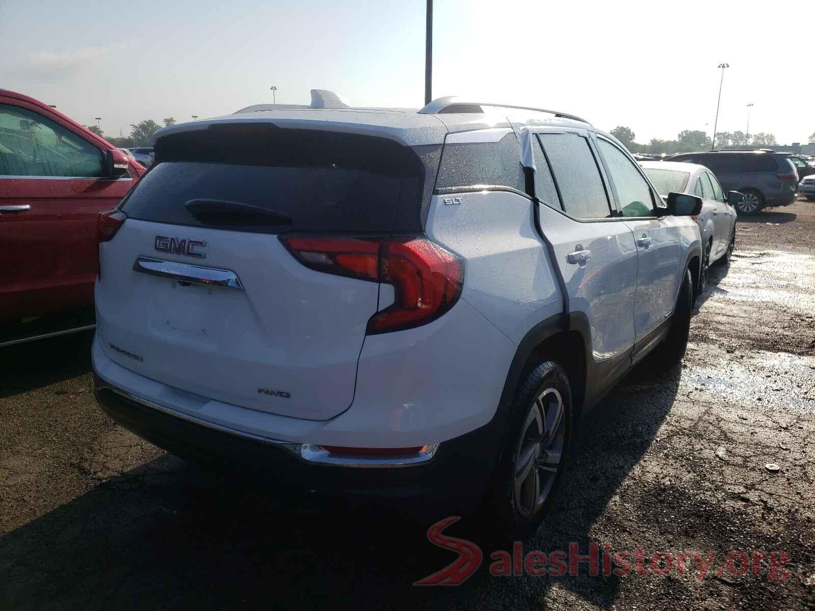 3GKALVEV4KL244600 2019 GMC TERRAIN