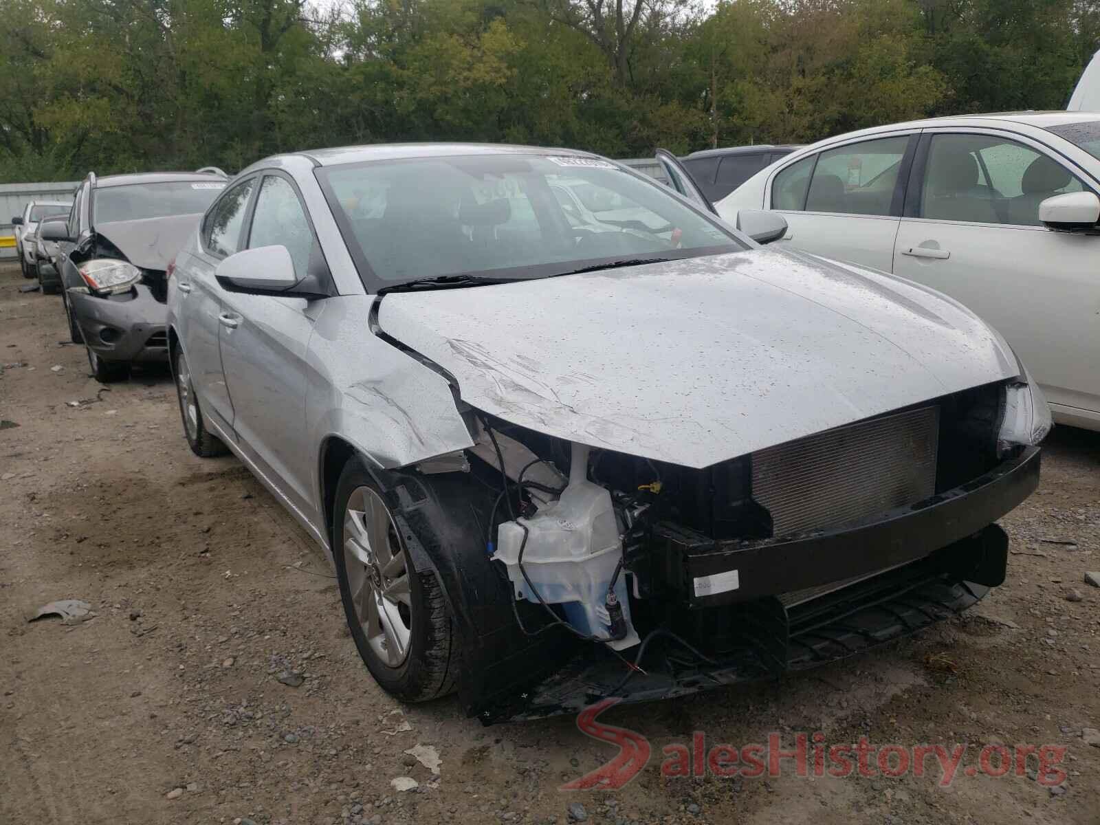 5NPD84LF7KH416926 2019 HYUNDAI ELANTRA