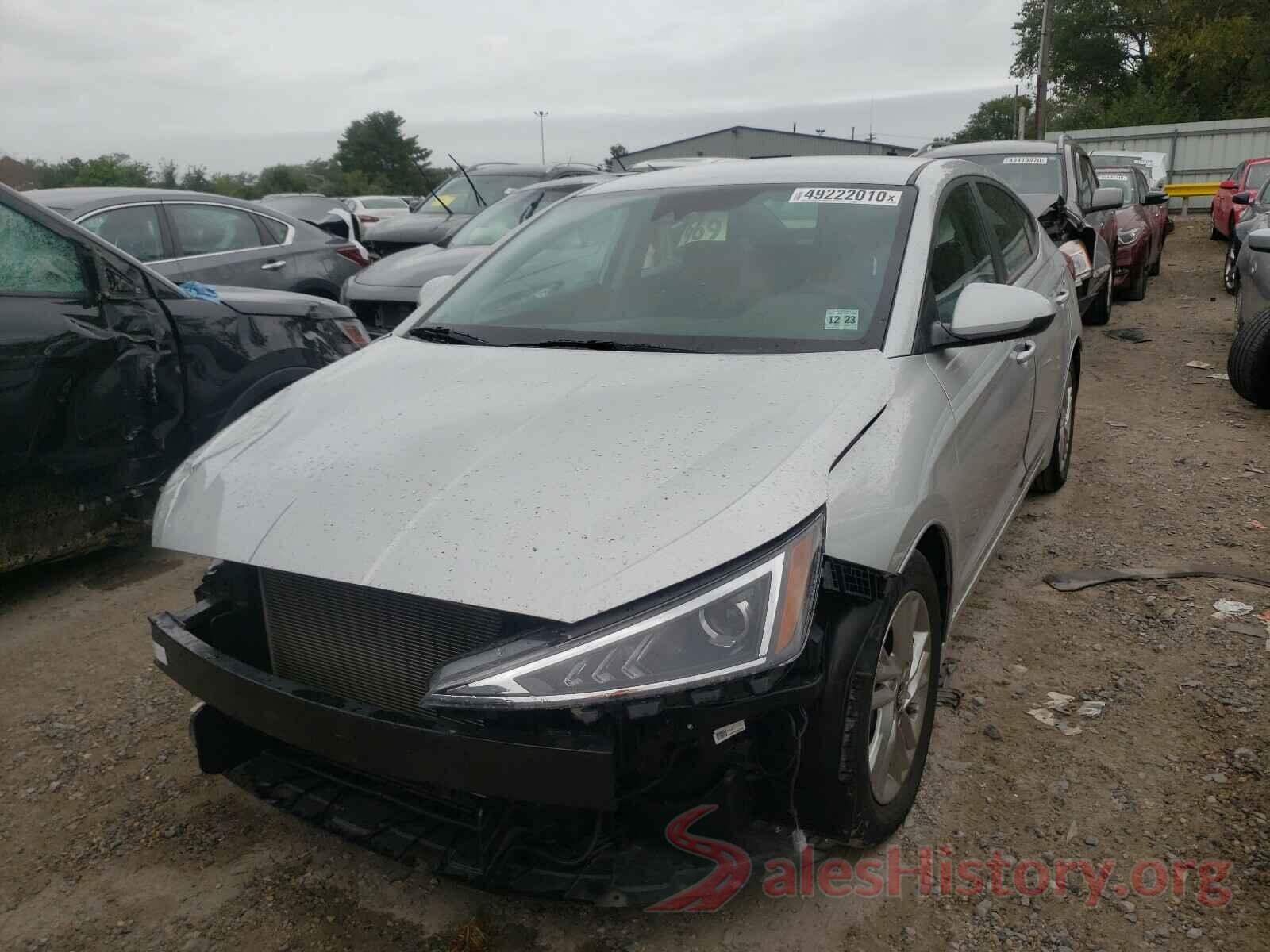 5NPD84LF7KH416926 2019 HYUNDAI ELANTRA