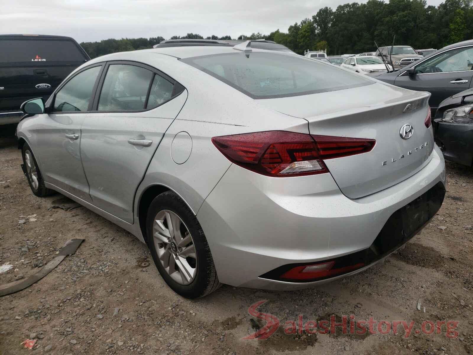 5NPD84LF7KH416926 2019 HYUNDAI ELANTRA