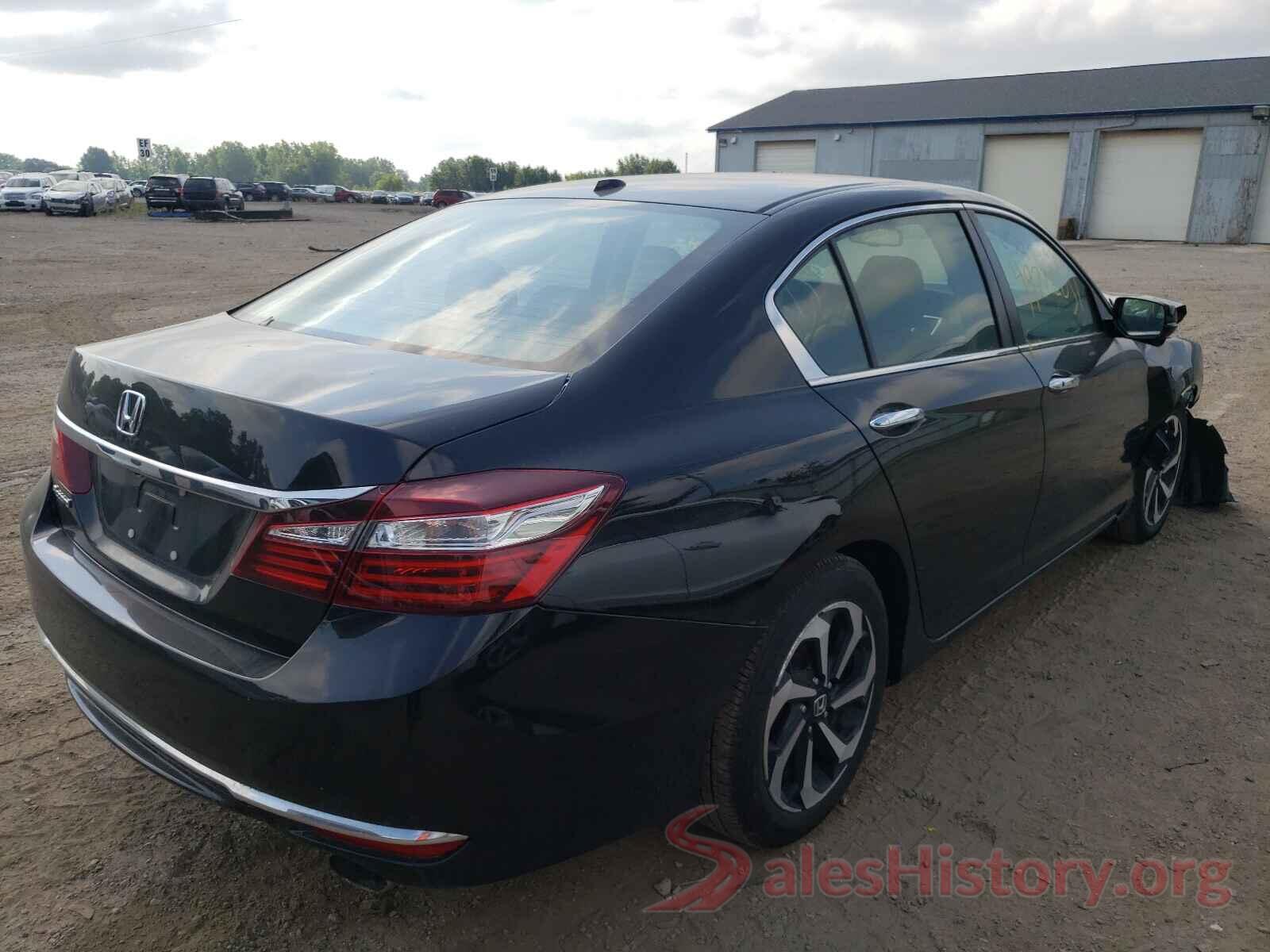 1HGCR2F8XHA232057 2017 HONDA ACCORD