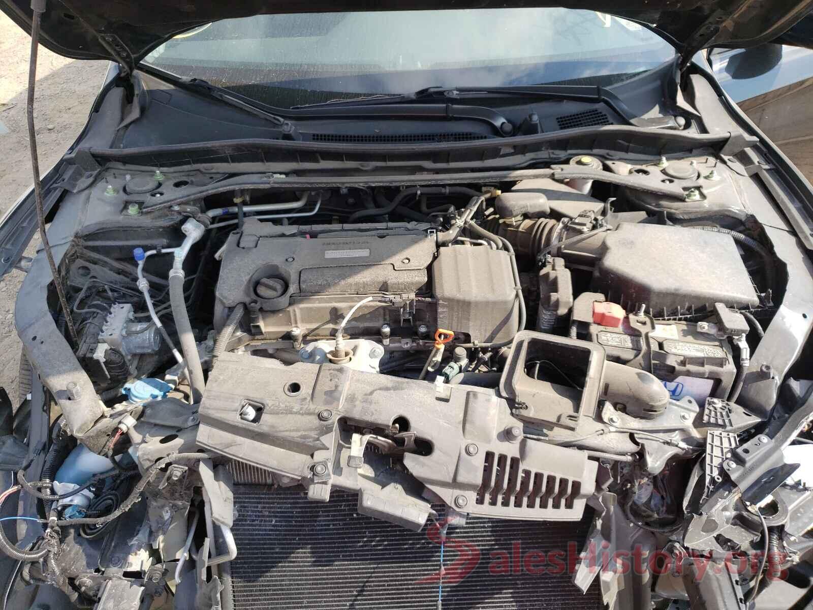 1HGCR2F8XHA232057 2017 HONDA ACCORD