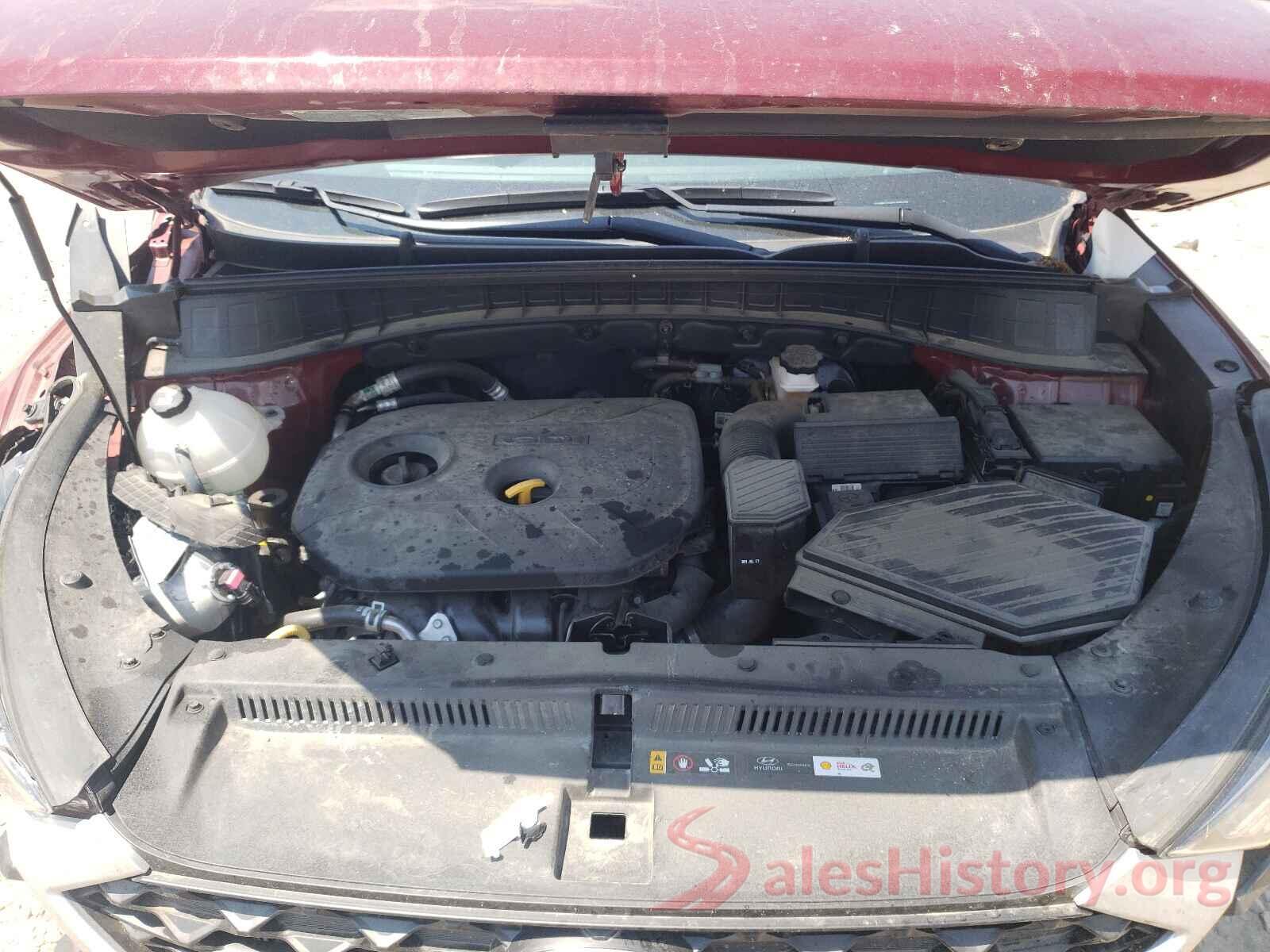 KM8J33A43LU085102 2020 HYUNDAI TUCSON