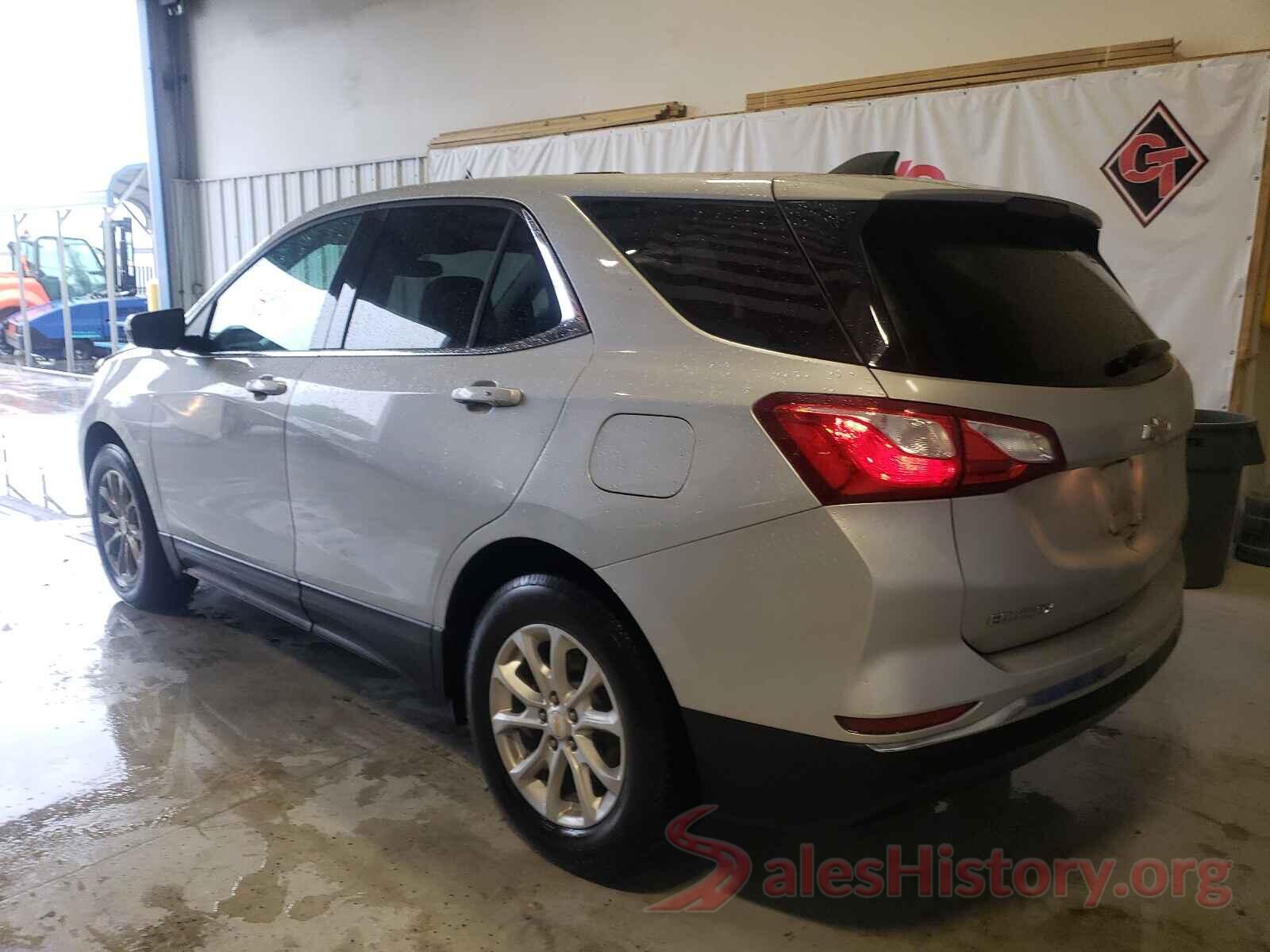 2GNAXJEV0J6328500 2018 CHEVROLET EQUINOX