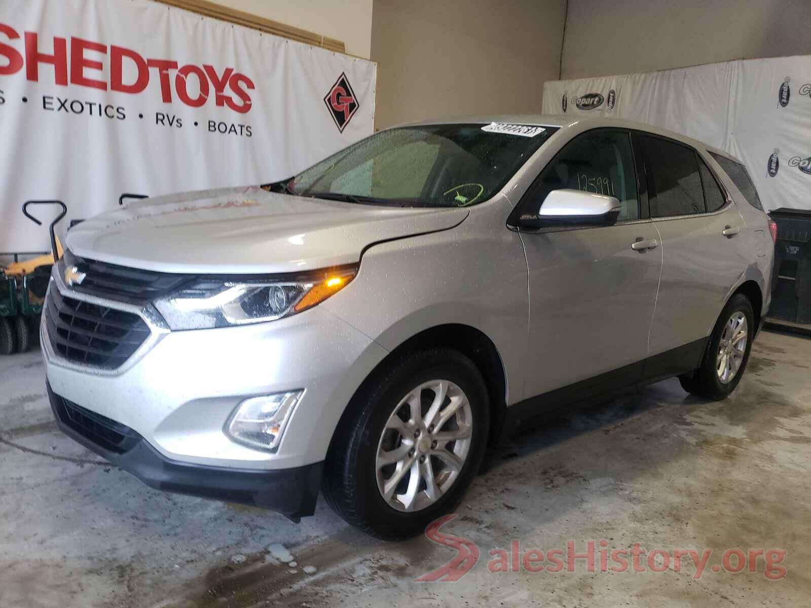 2GNAXJEV0J6328500 2018 CHEVROLET EQUINOX