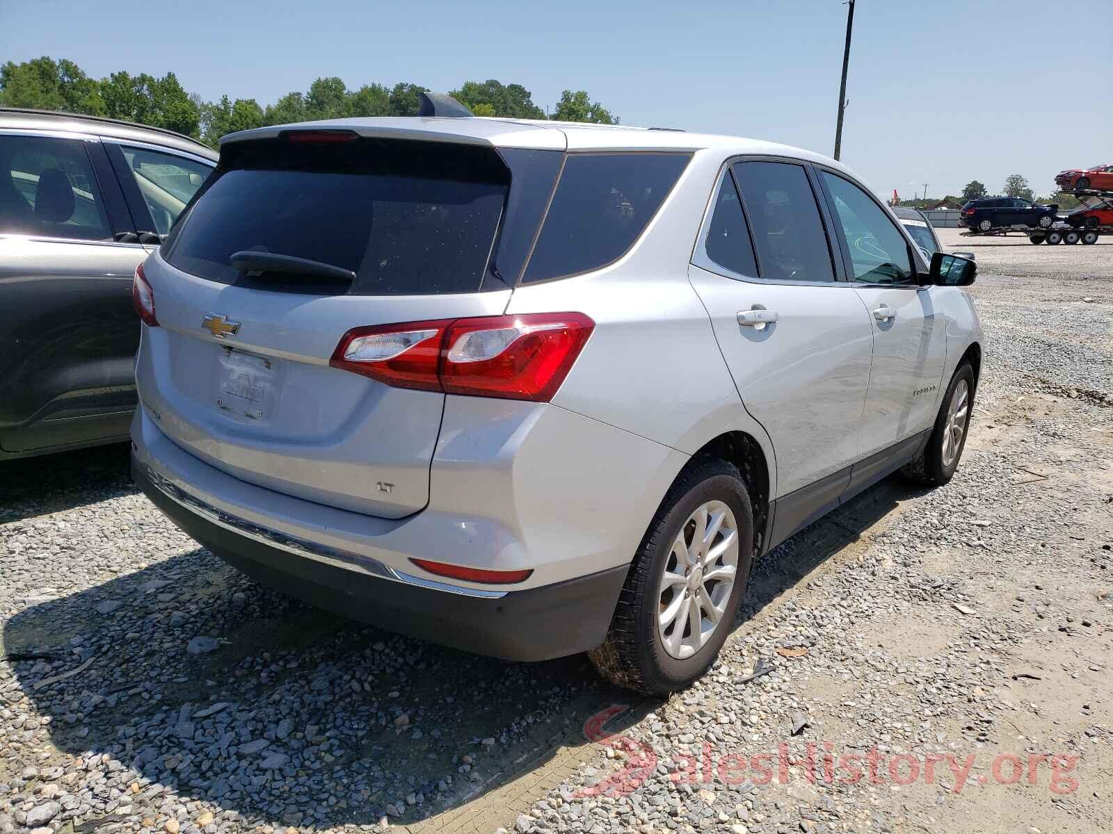 2GNAXJEV0J6328500 2018 CHEVROLET EQUINOX