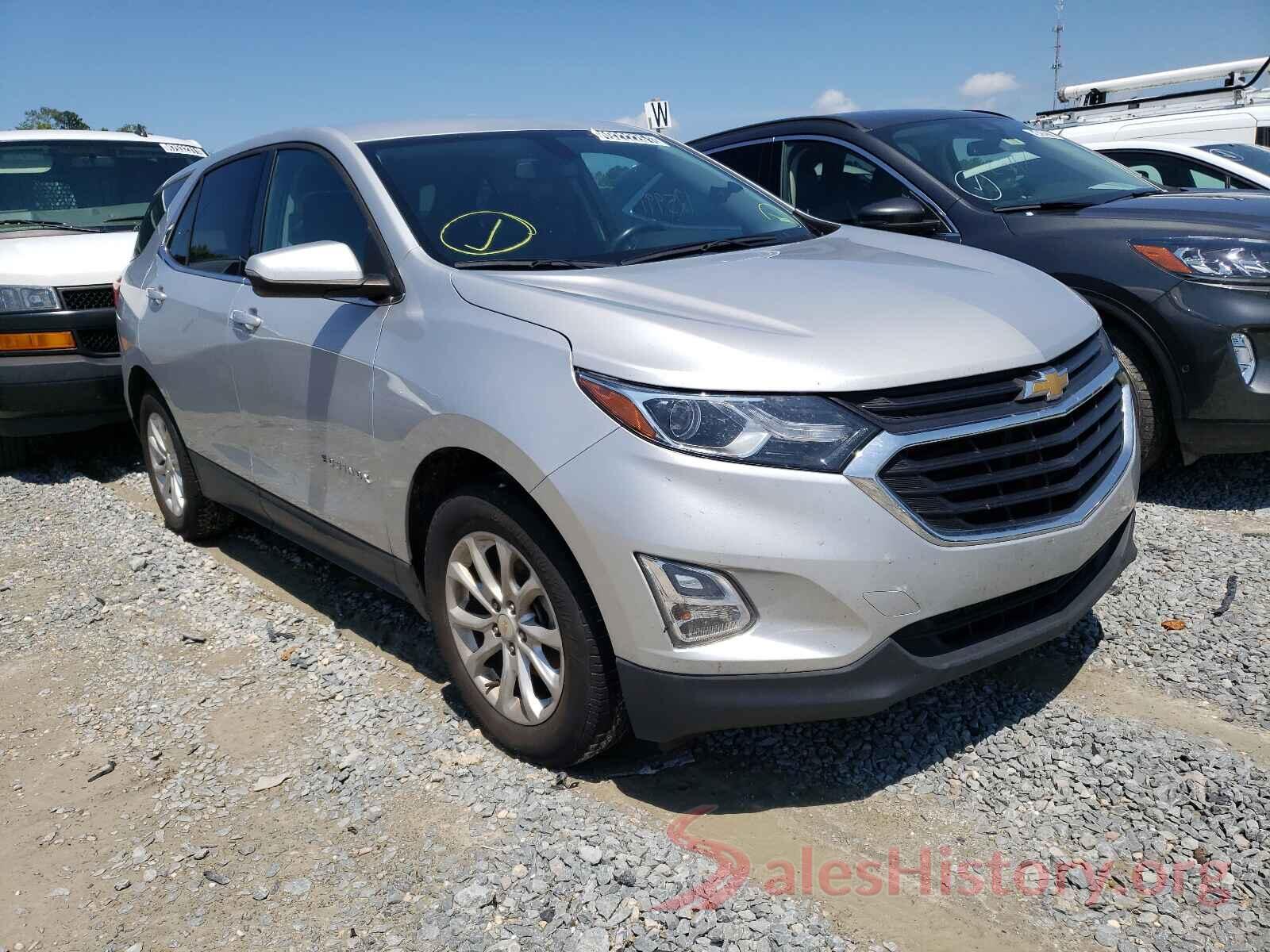 2GNAXJEV0J6328500 2018 CHEVROLET EQUINOX