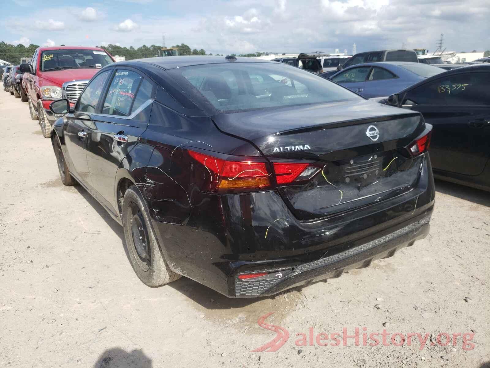 1N4BL4BV9LN317353 2020 NISSAN ALTIMA