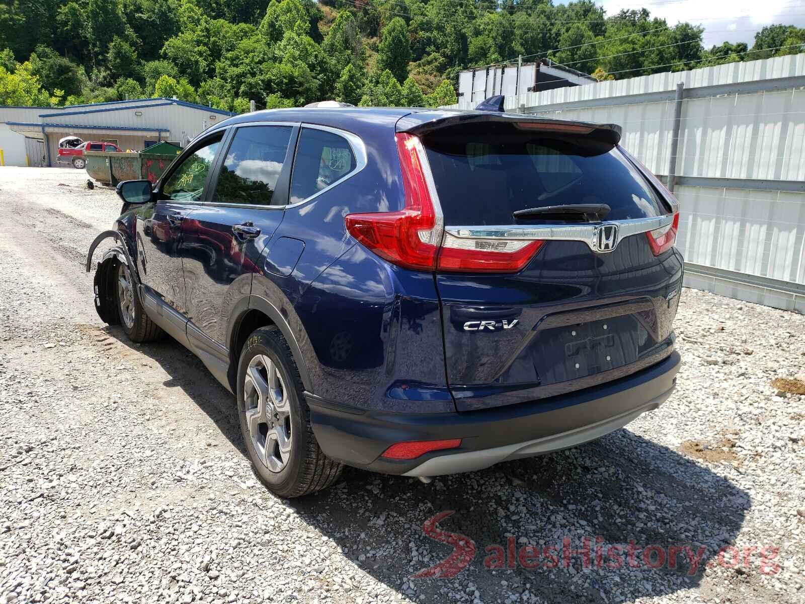 7FARW2H86JE060075 2018 HONDA CRV