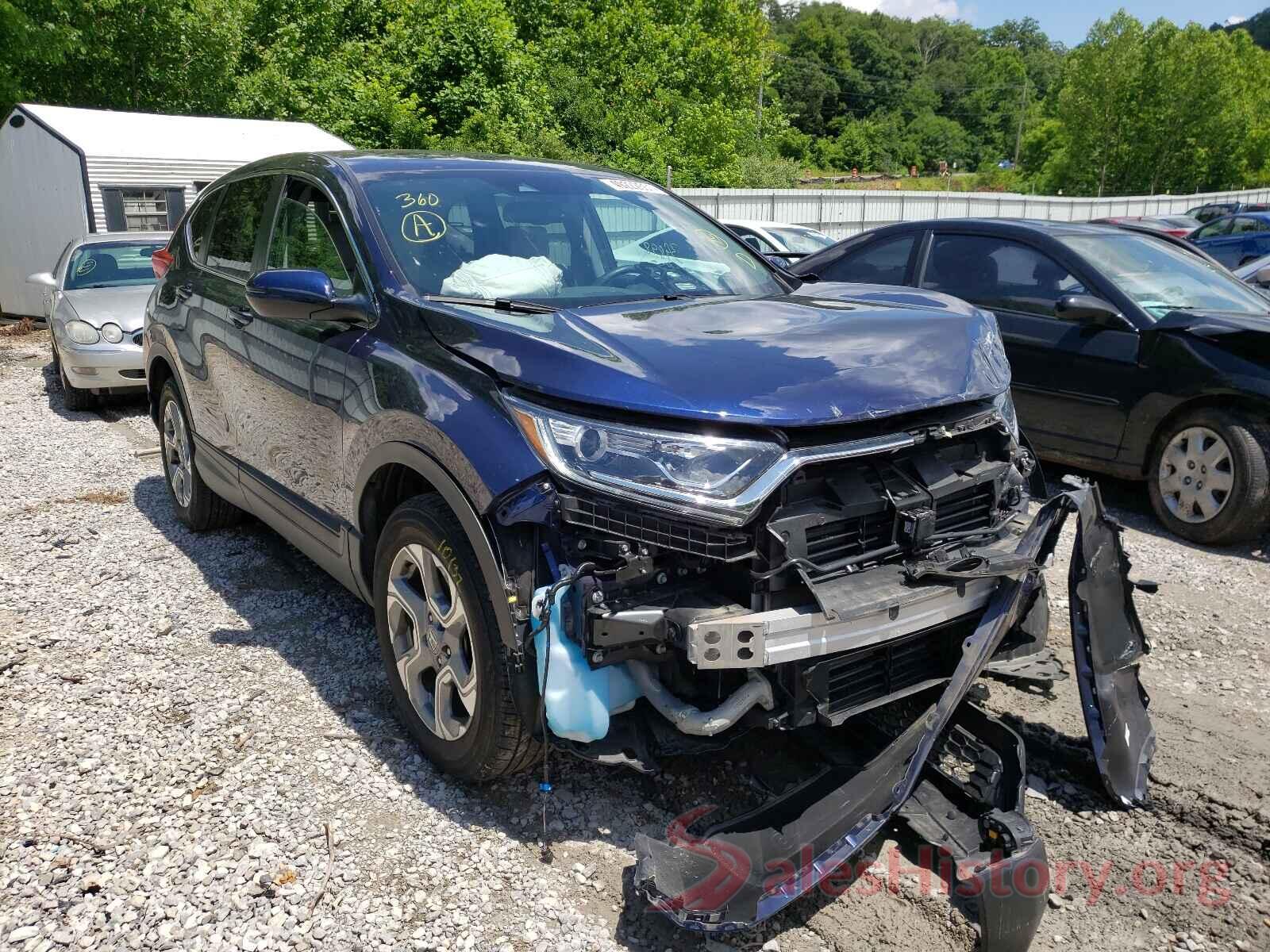 7FARW2H86JE060075 2018 HONDA CRV