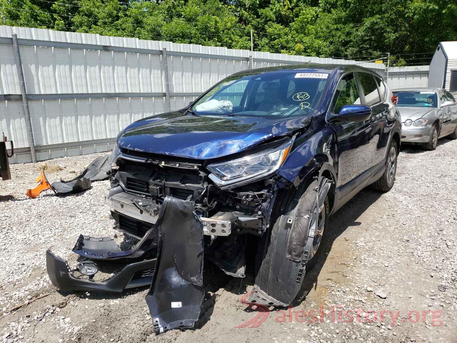 7FARW2H86JE060075 2018 HONDA CRV