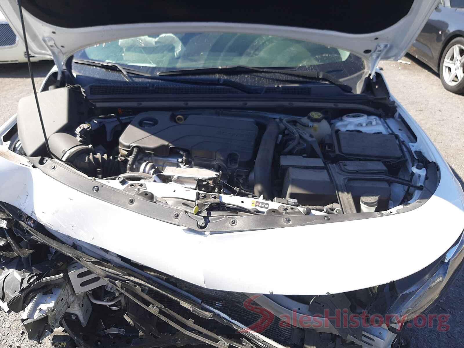 1G1ZD5ST0KF144558 2019 CHEVROLET MALIBU