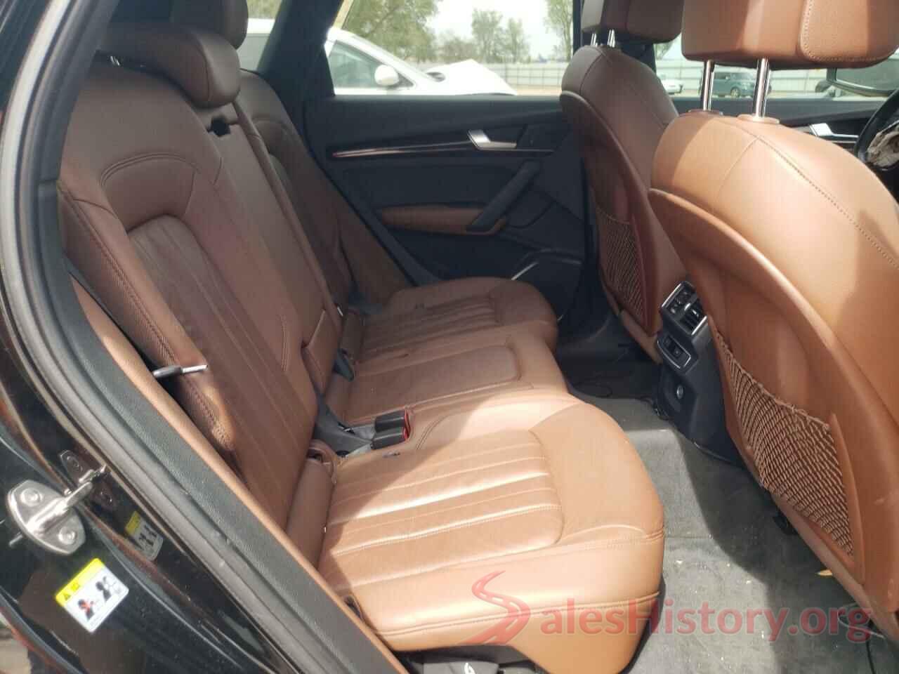 WA1BNAFY3J2055507 2018 AUDI Q5