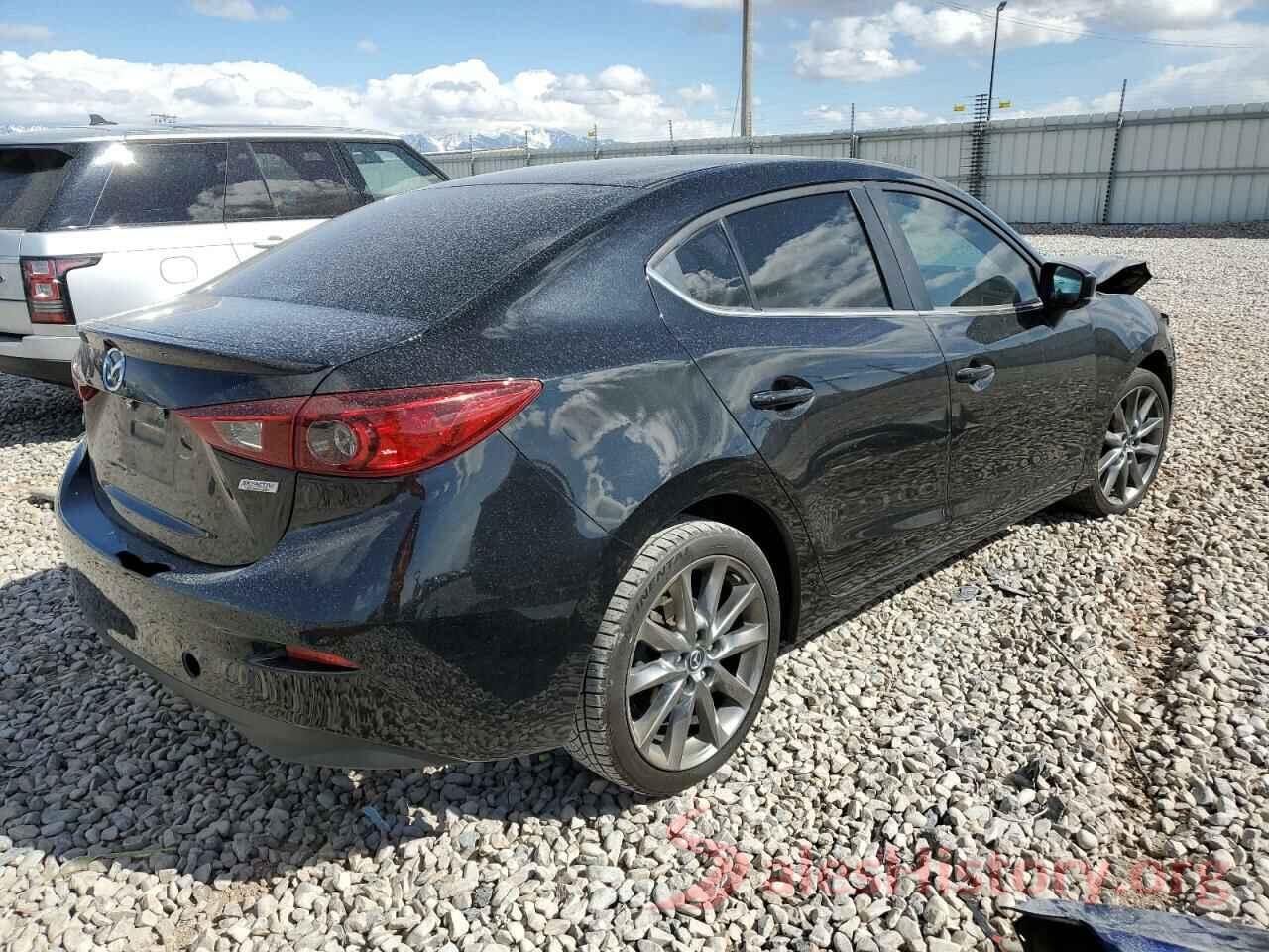 3MZBN1V33JM201549 2018 MAZDA 3