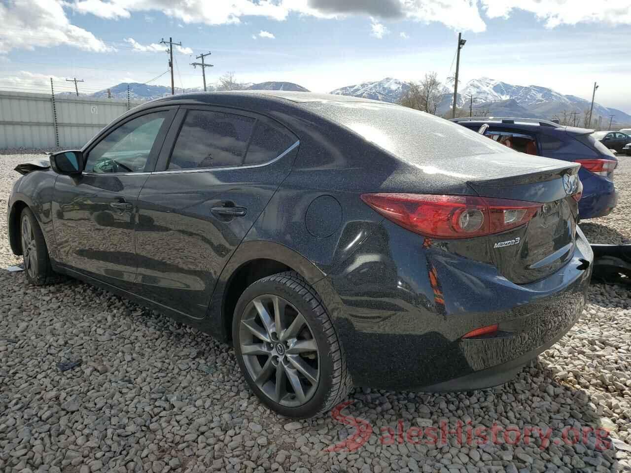 3MZBN1V33JM201549 2018 MAZDA 3