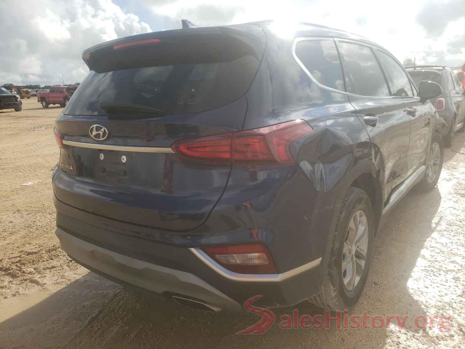 5NMS33AD6LH232125 2020 HYUNDAI SANTA FE