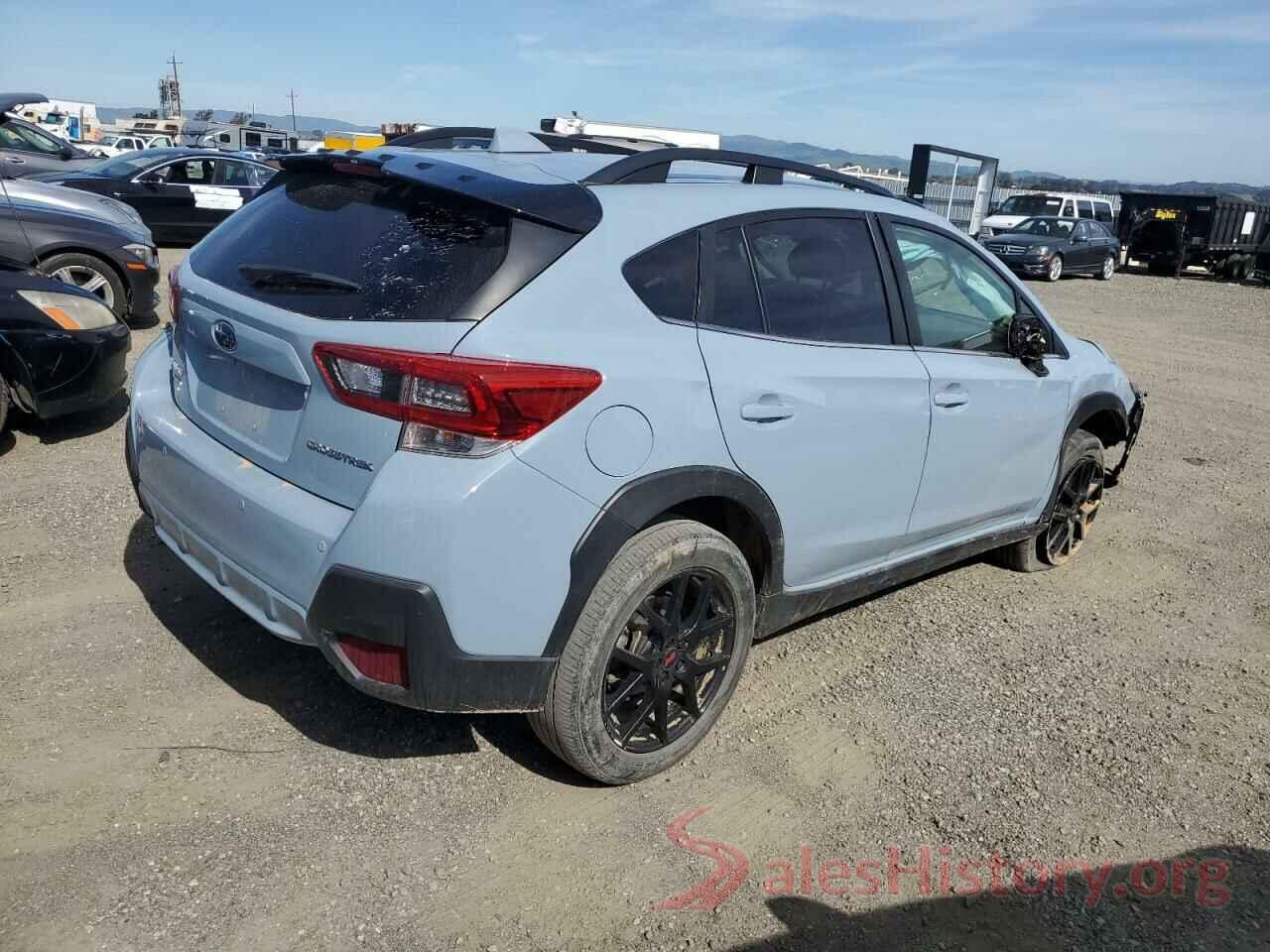 JF2GTAMC1L8236616 2020 SUBARU CROSSTREK