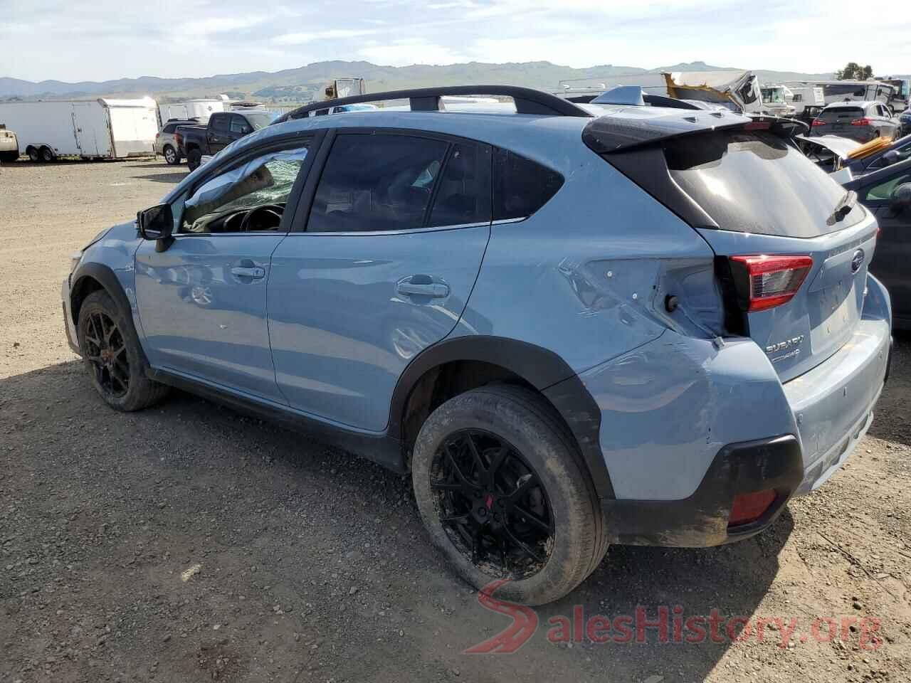 JF2GTAMC1L8236616 2020 SUBARU CROSSTREK