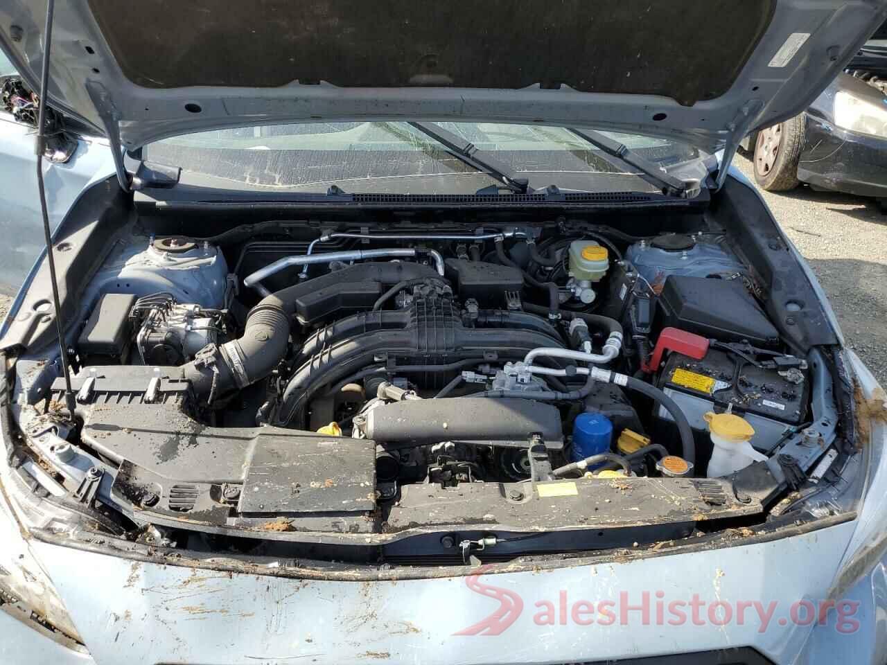 JF2GTAMC1L8236616 2020 SUBARU CROSSTREK