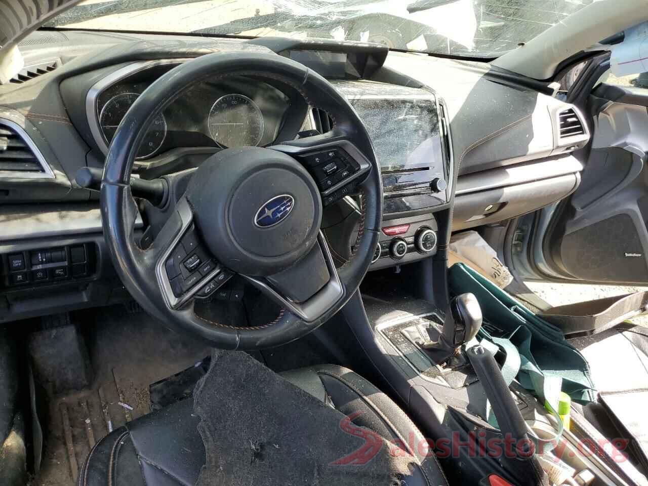 JF2GTAMC1L8236616 2020 SUBARU CROSSTREK