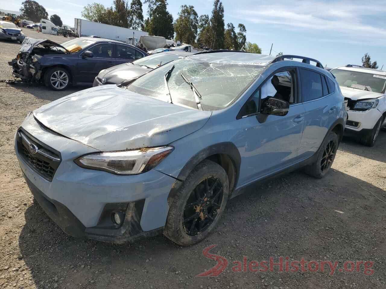 JF2GTAMC1L8236616 2020 SUBARU CROSSTREK