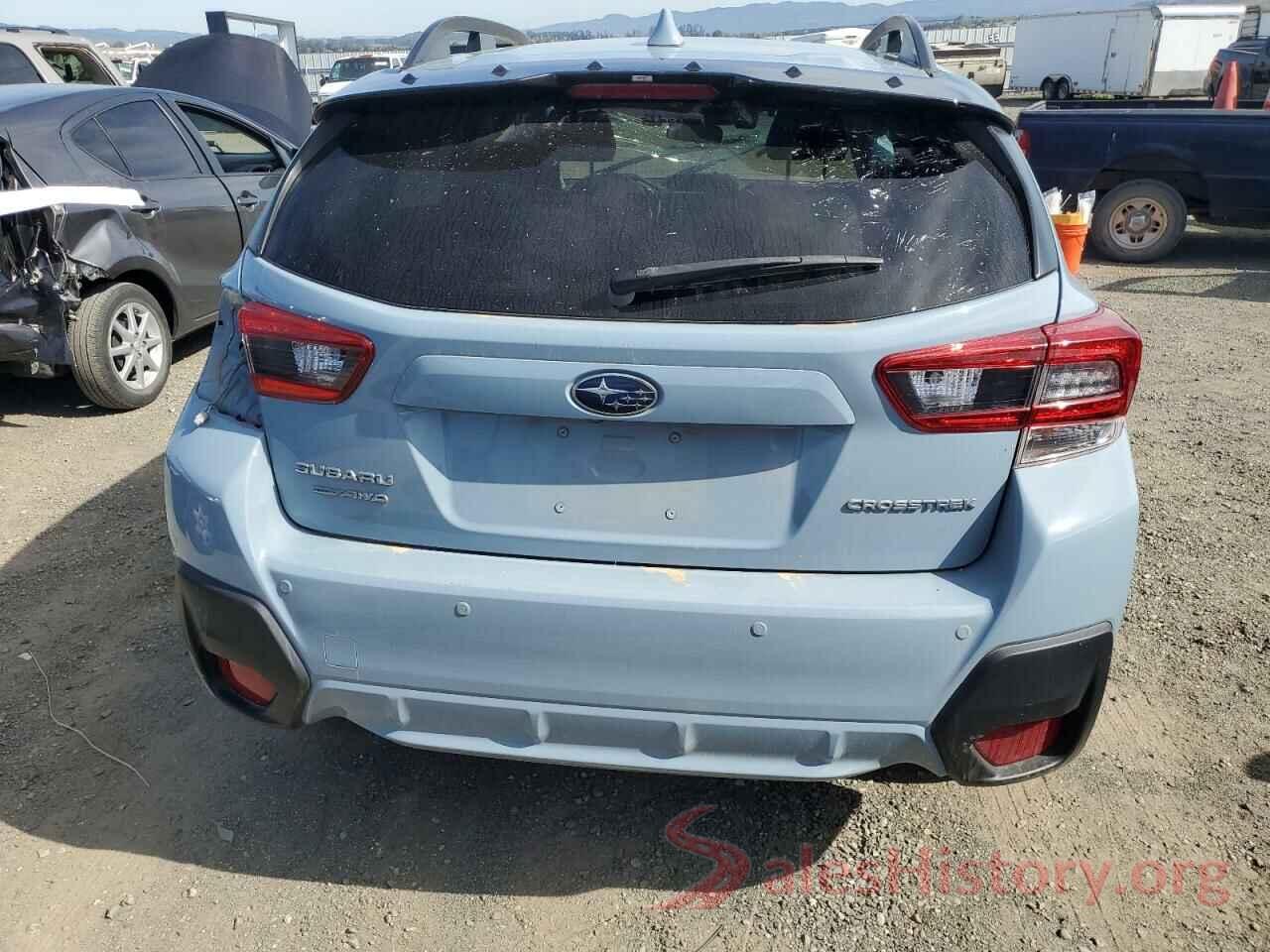 JF2GTAMC1L8236616 2020 SUBARU CROSSTREK