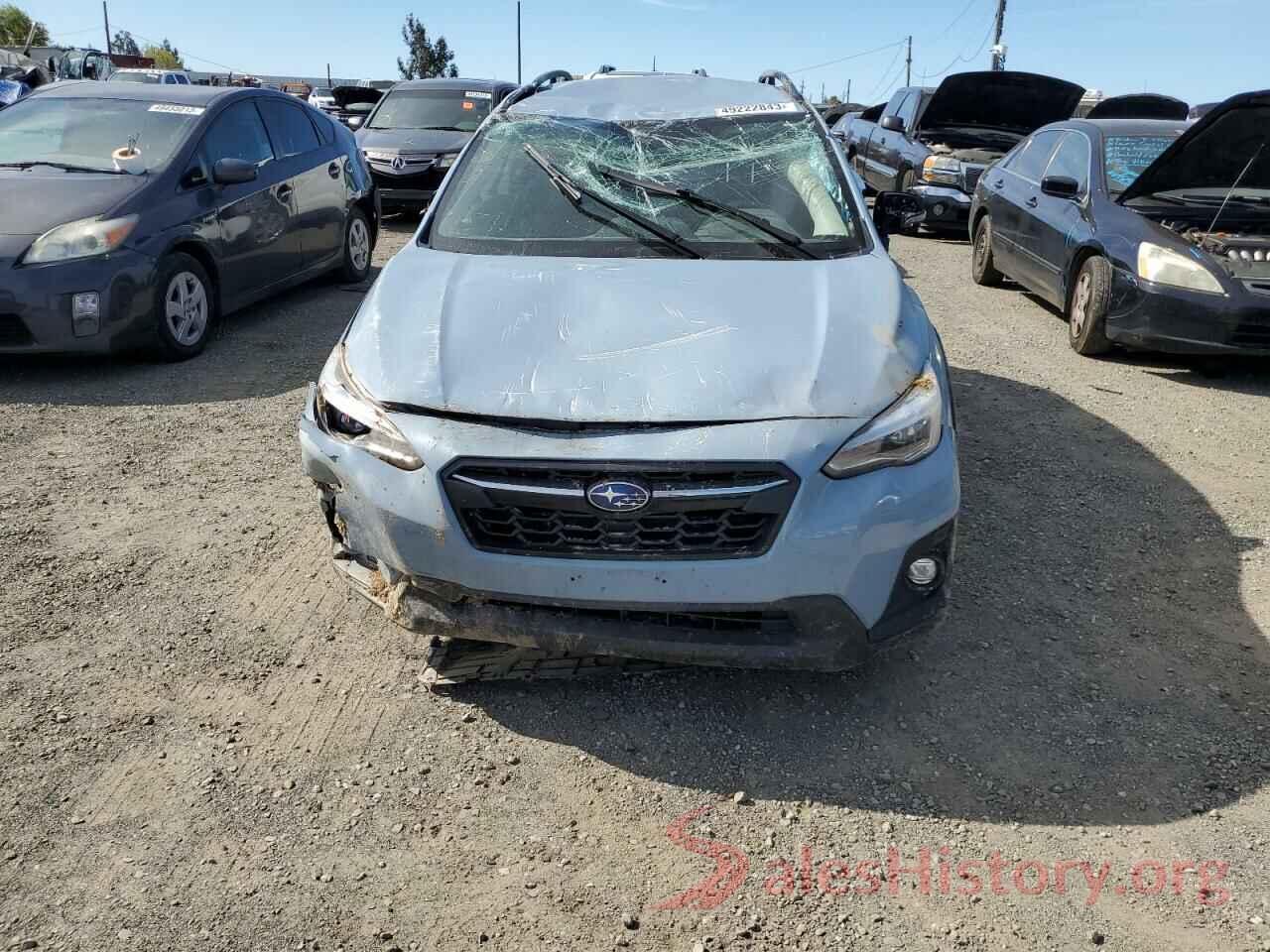 JF2GTAMC1L8236616 2020 SUBARU CROSSTREK