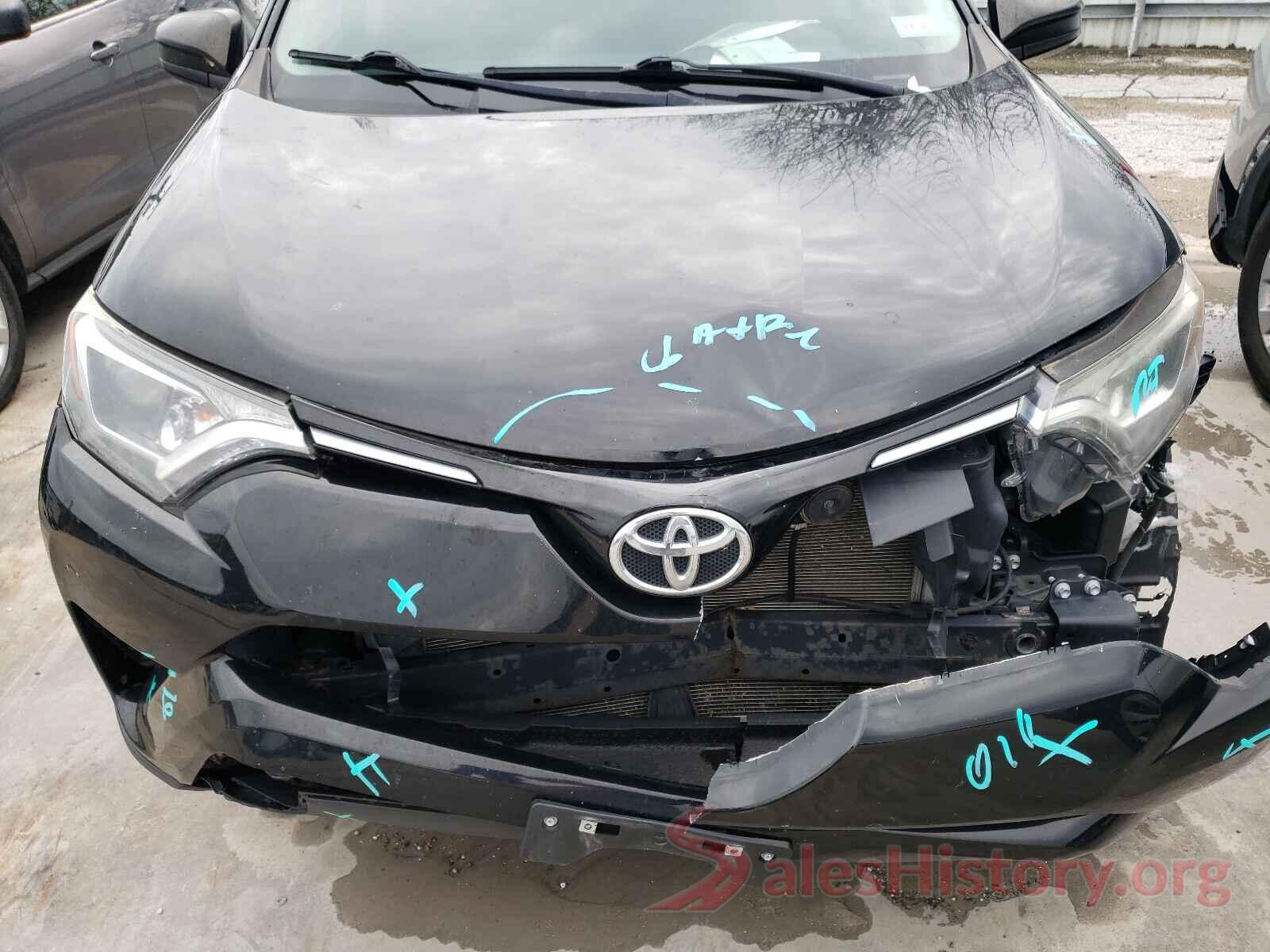 2T3ZFREV9GW288671 2016 TOYOTA RAV4