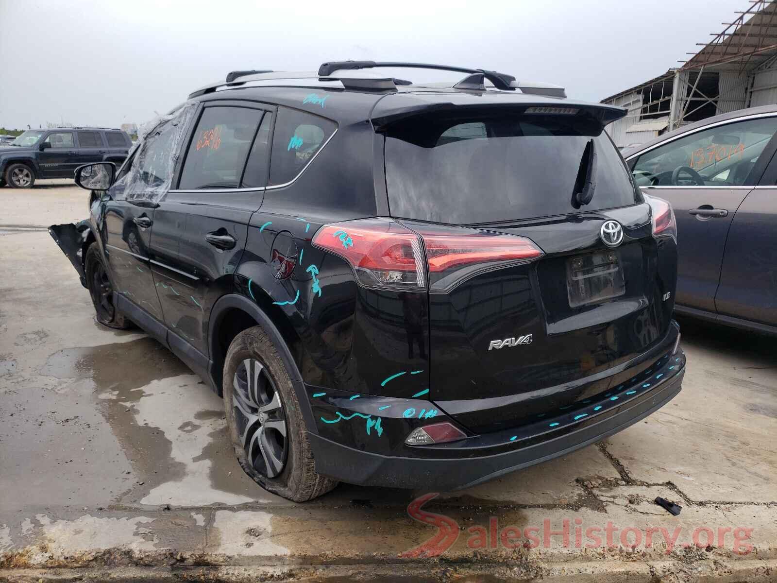 2T3ZFREV9GW288671 2016 TOYOTA RAV4