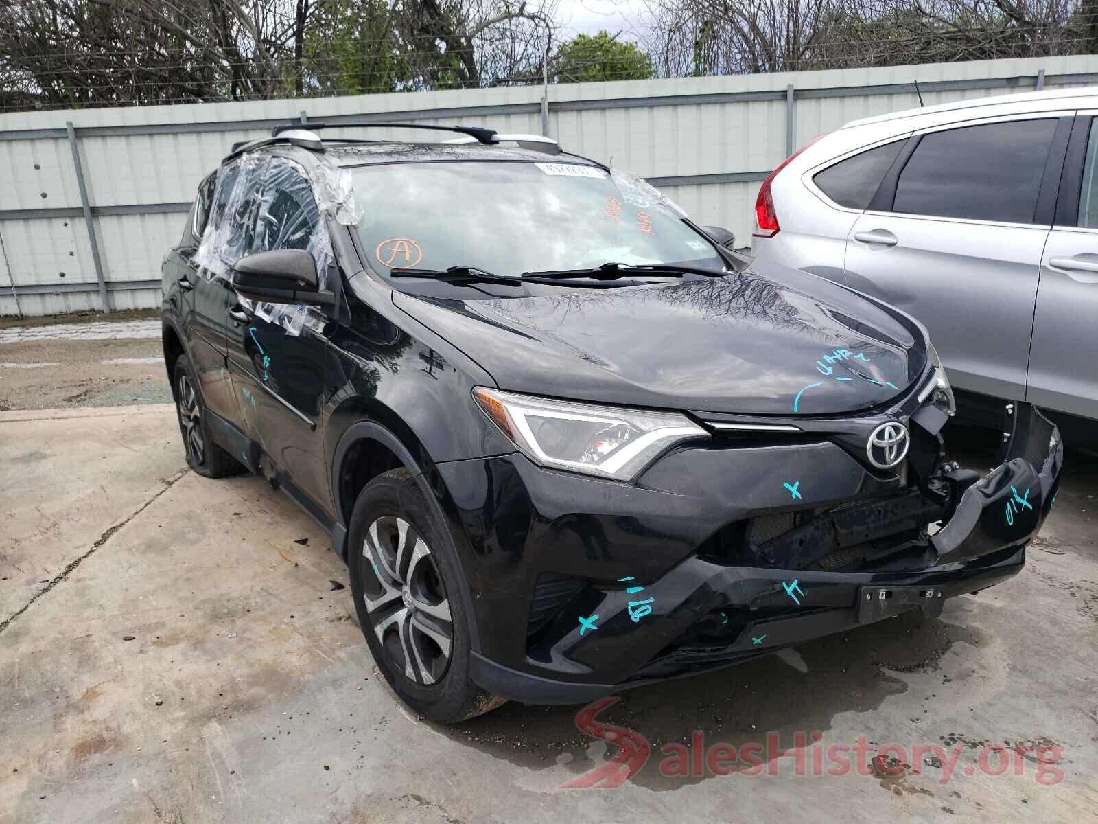 2T3ZFREV9GW288671 2016 TOYOTA RAV4