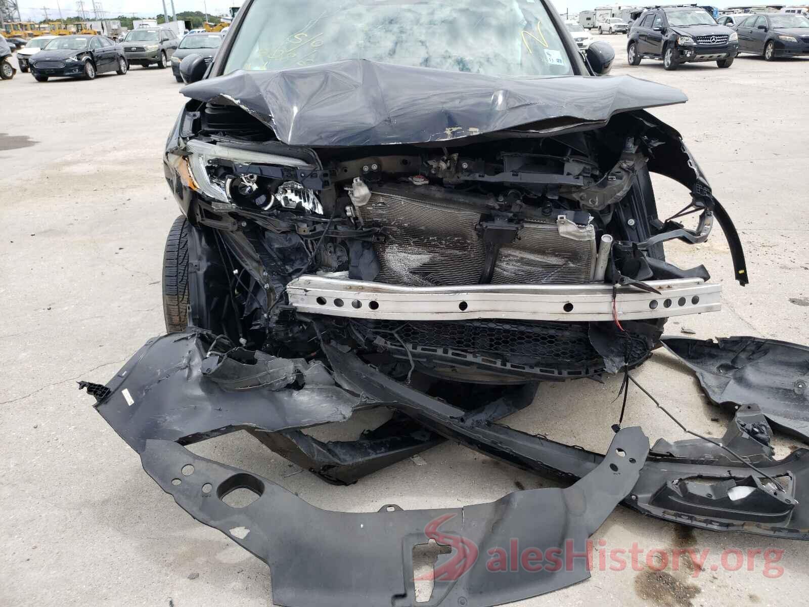 5FNYF5H68GB015848 2016 HONDA PILOT