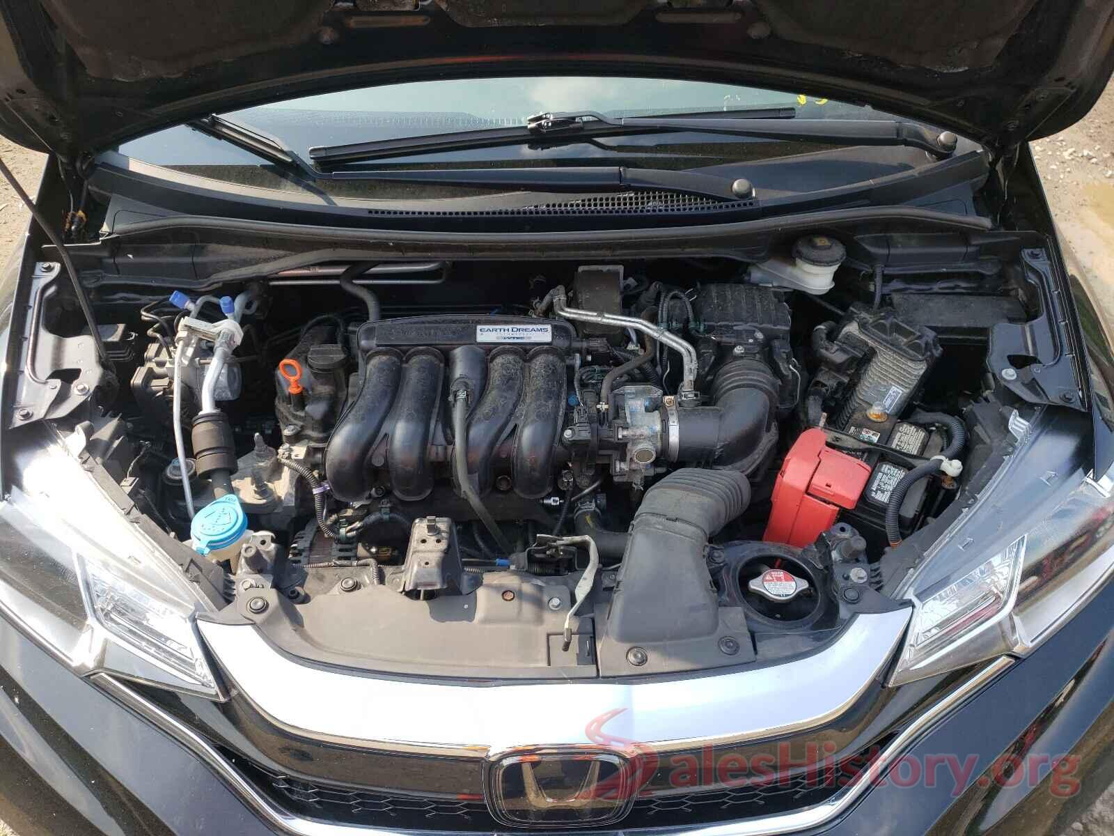 3HGGK5G84JM725506 2018 HONDA FIT